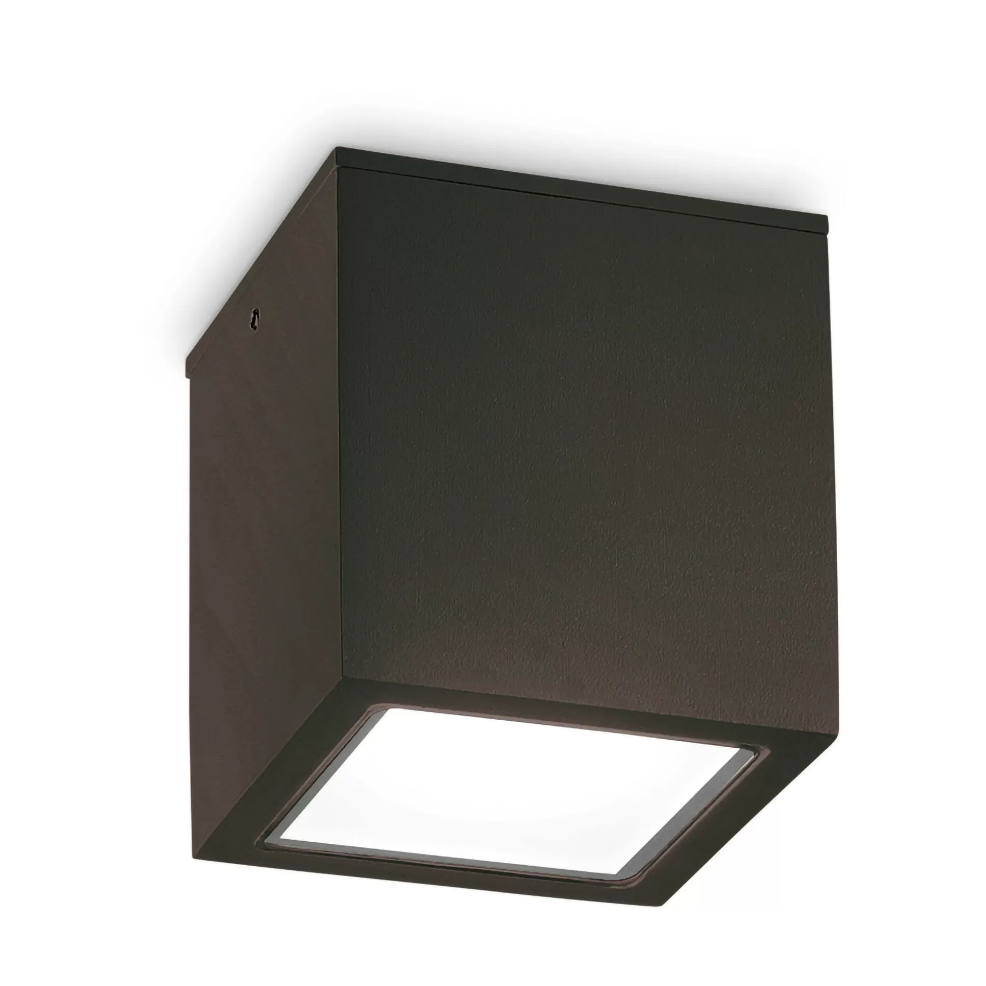 Dmora Lampade Outdoor<Ideal-Lux - Lampada outdoor TECHO PL1 SMALL , 9 x 9 x h10 cm,