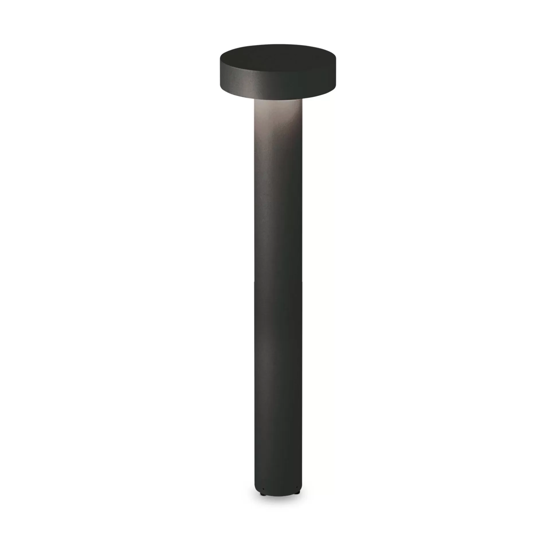 Dmora Lampade Outdoor<Ideal-Lux - Lampada outdoor TESLA PT4 H80 , 21 x 21 x h80 cm,