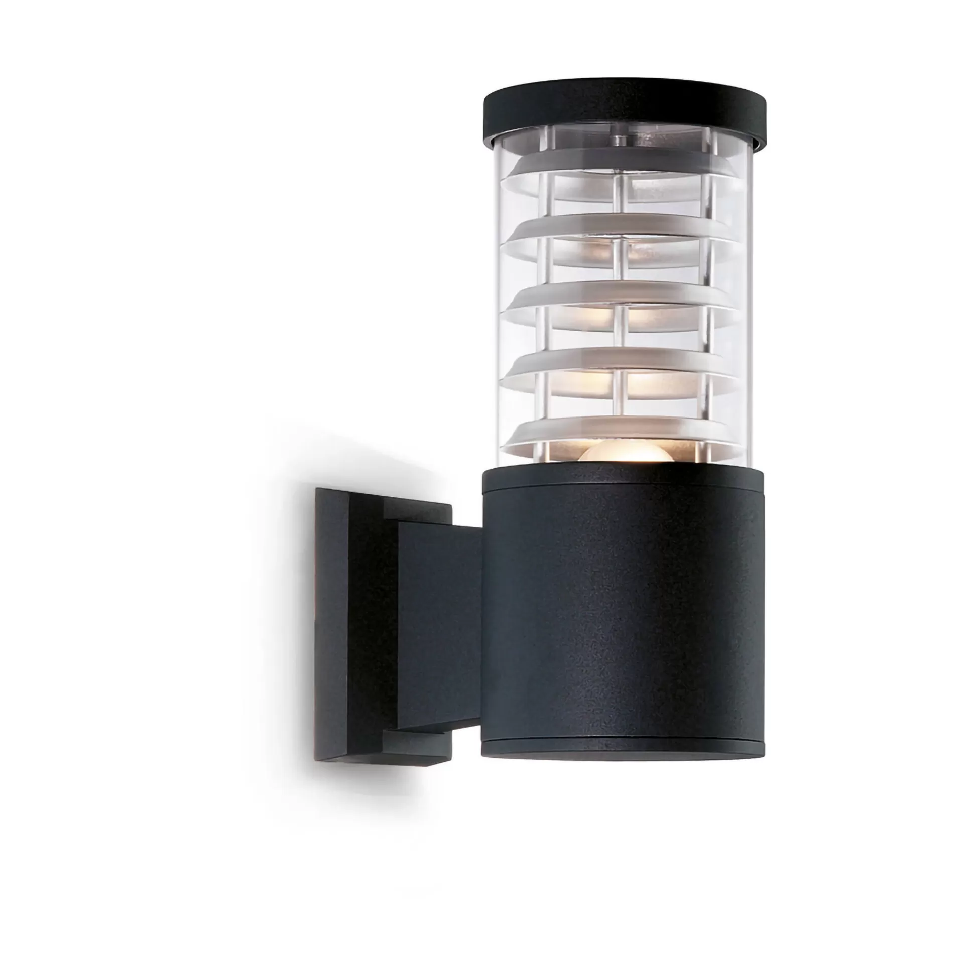 Dmora Lampade Outdoor<Ideal-Lux - Lampada outdoor TRONCO AP1 , 11 x 25 x h18 cm,