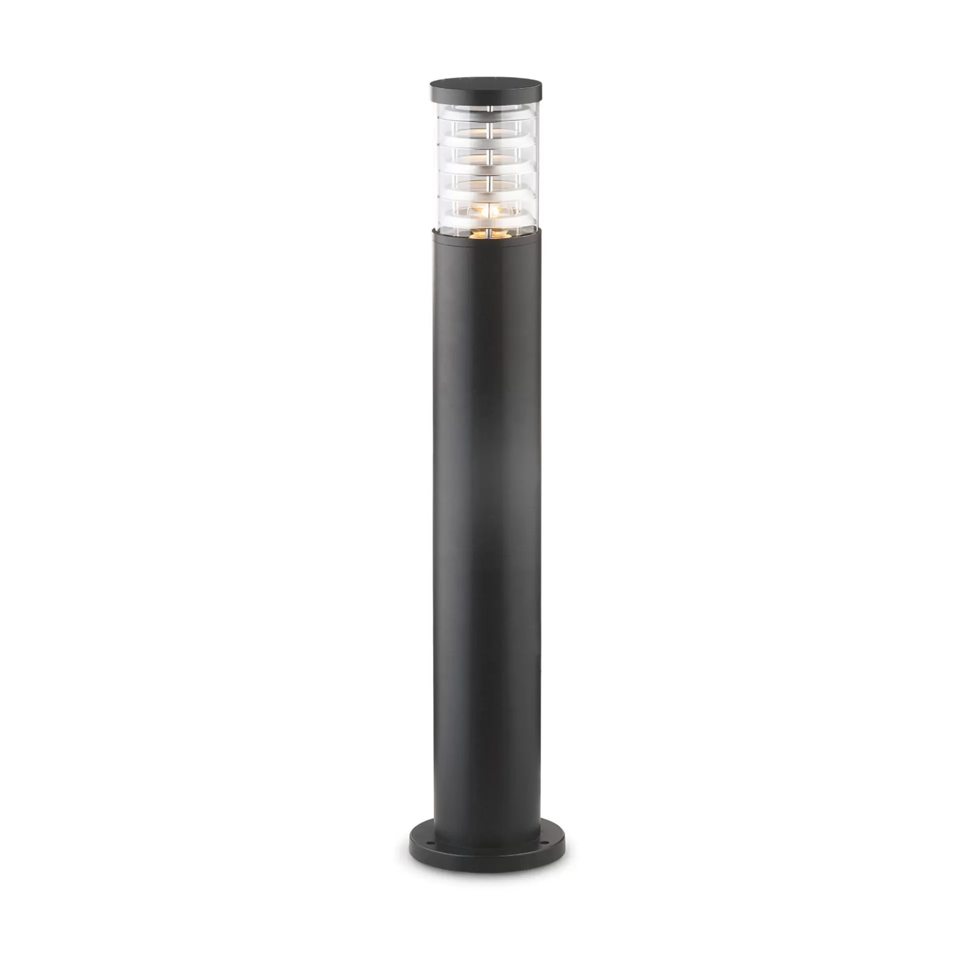 Dmora Lampade Outdoor<Ideal-Lux - Lampada outdoor TRONCO PT1 H80 , 16 x 16 x h81 cm,