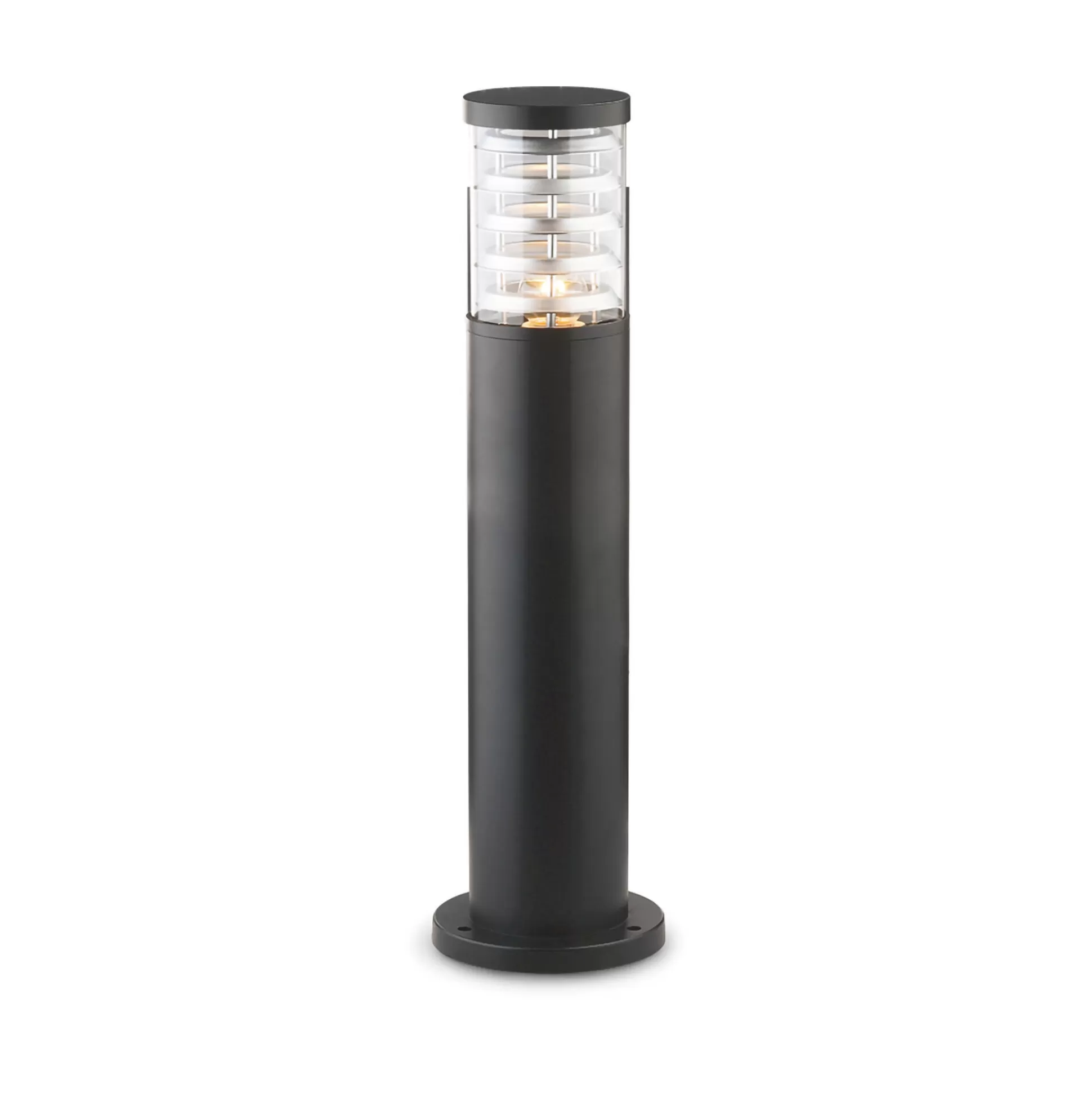 Dmora Lampade Outdoor<Ideal-Lux - Lampada outdoor TRONCO PT1 H40 , 16 x 16 x h41 cm,