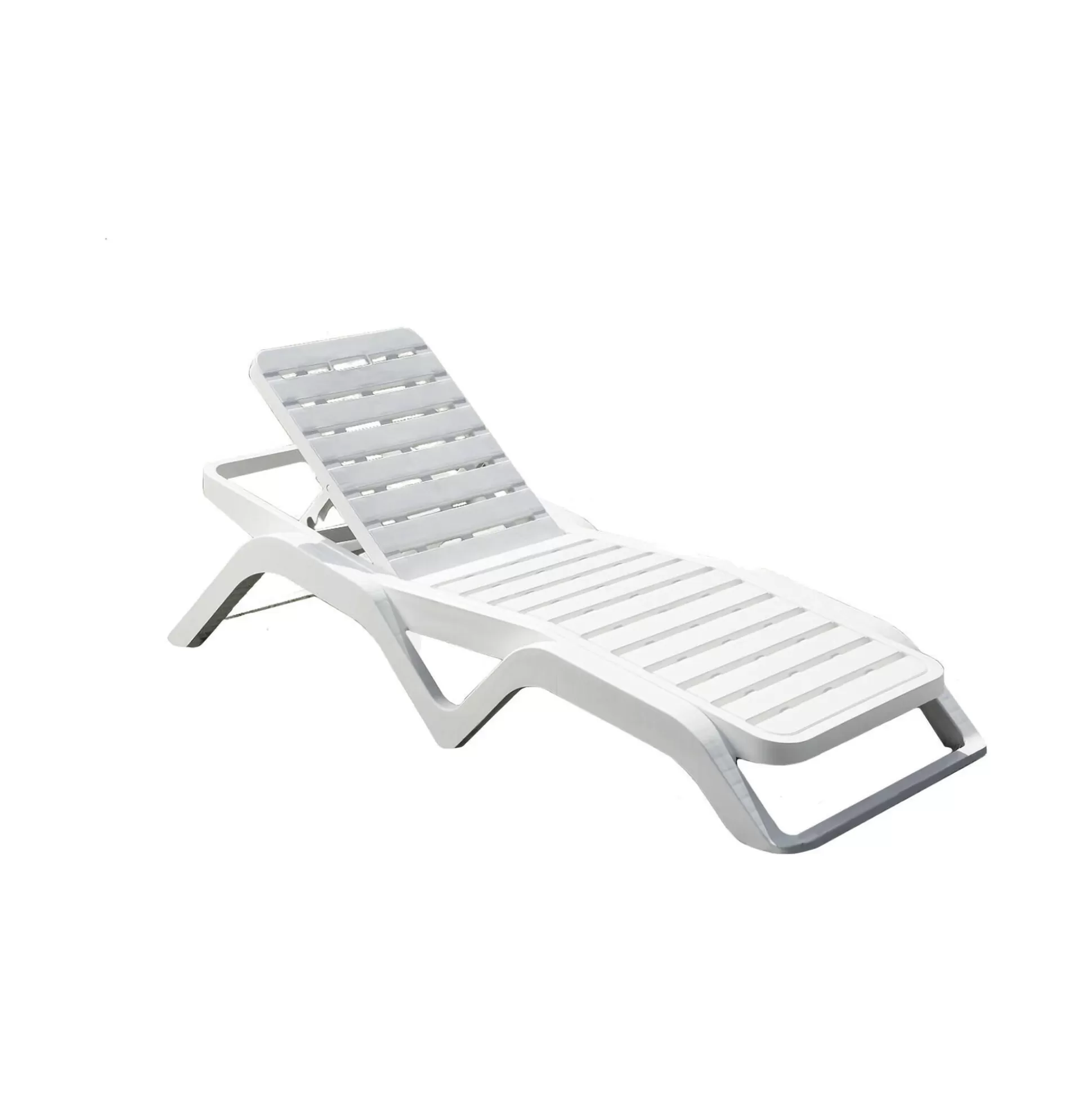 Dmora Sdraio<Lettino prendisole Anis, 192x72h100 cm,