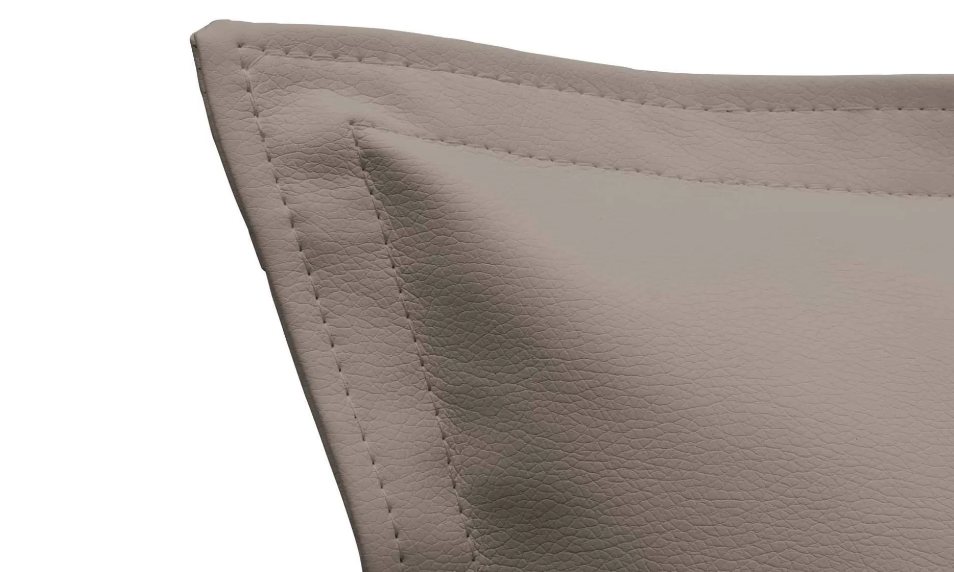 Dmora Letti Alla Francese<Letto alla francese Asler, adatto per materasso Cm 140x200,