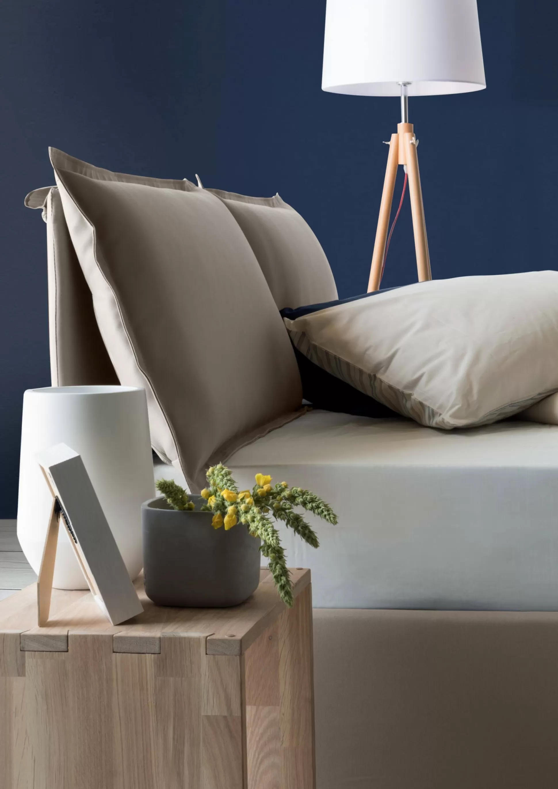 Dmora Letti Matrimoniali<Letto matrimoniale Amy, con materasso Cm 160x200 incluso,