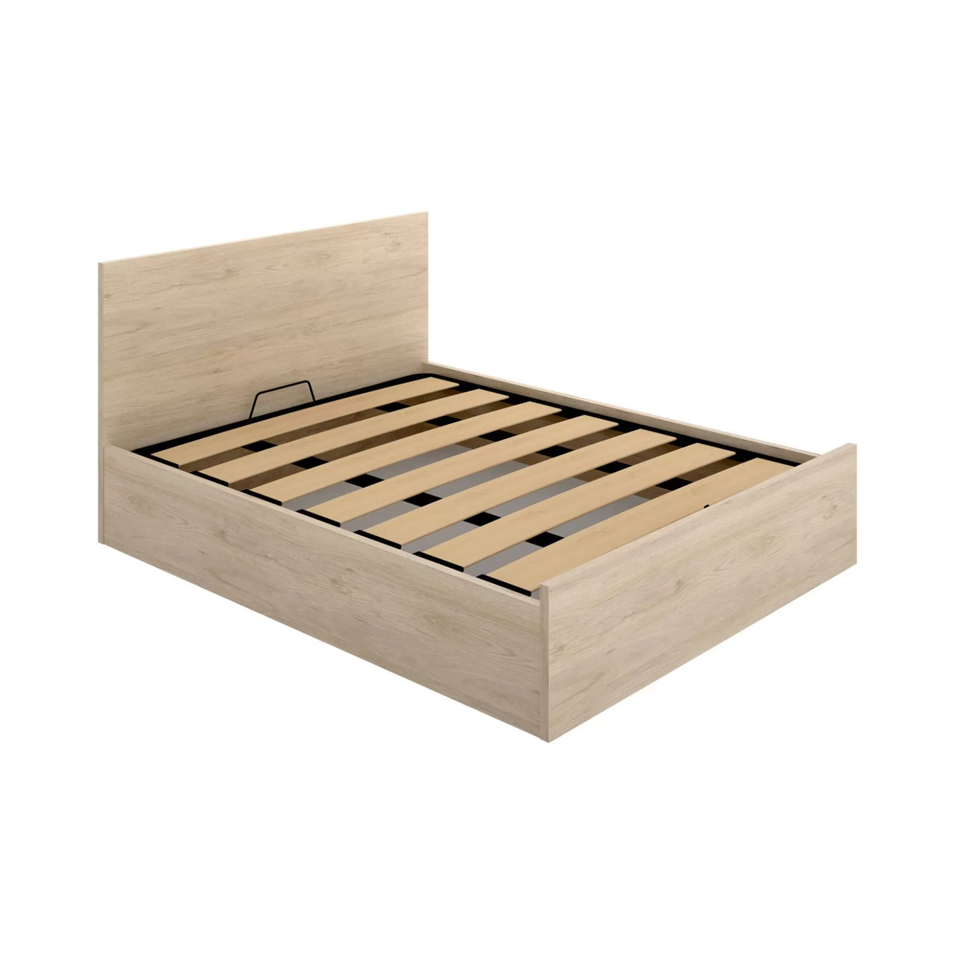 Dmora Letti Matrimoniali<Letto matrimoniale Barolo, 197x158h95 cm,