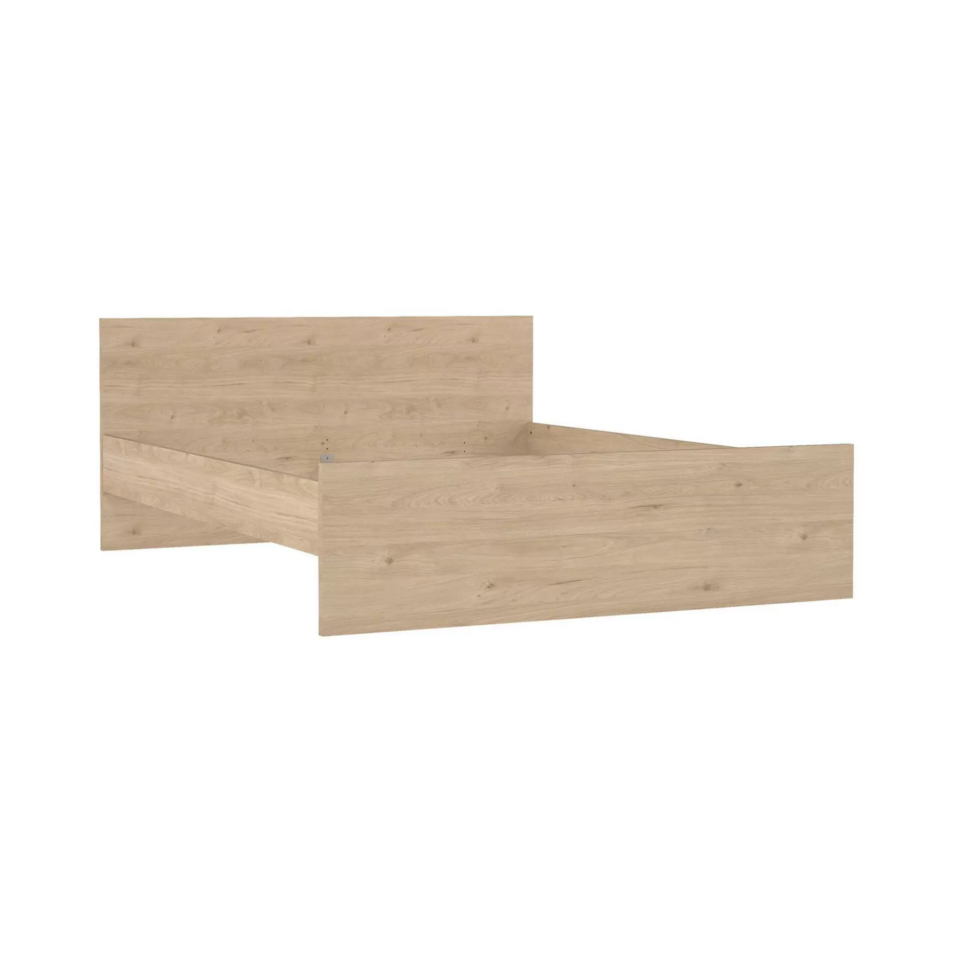 Dmora Letti Matrimoniali<Letto matrimoniale Dsibilan, 207x166 h80 cm,