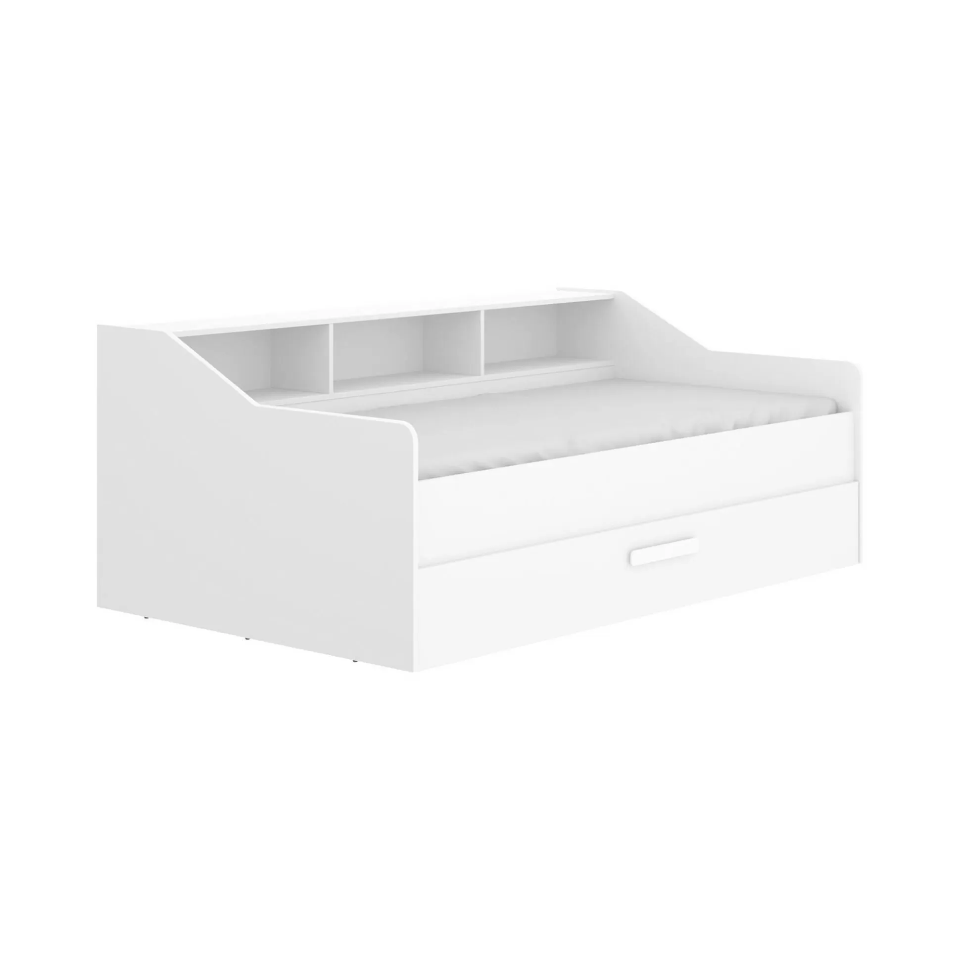 Dmora Letti Singoli<Letto per bambini Dabdee, 194x119h78 cm,
