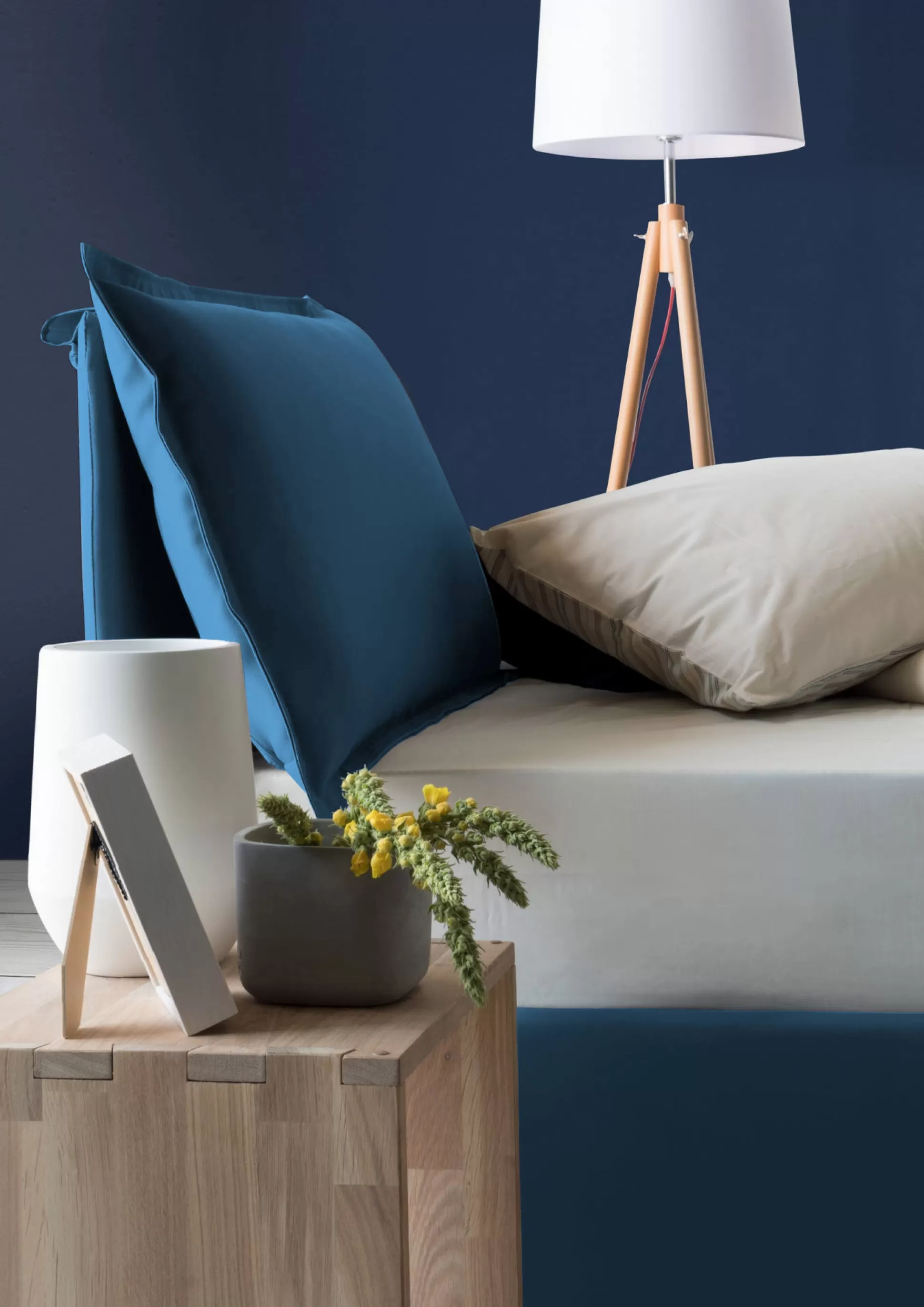 Dmora Letti Piazza E Mezza<Letto piazza e mezza Abbygale, con materasso Cm 120x200 incluso,