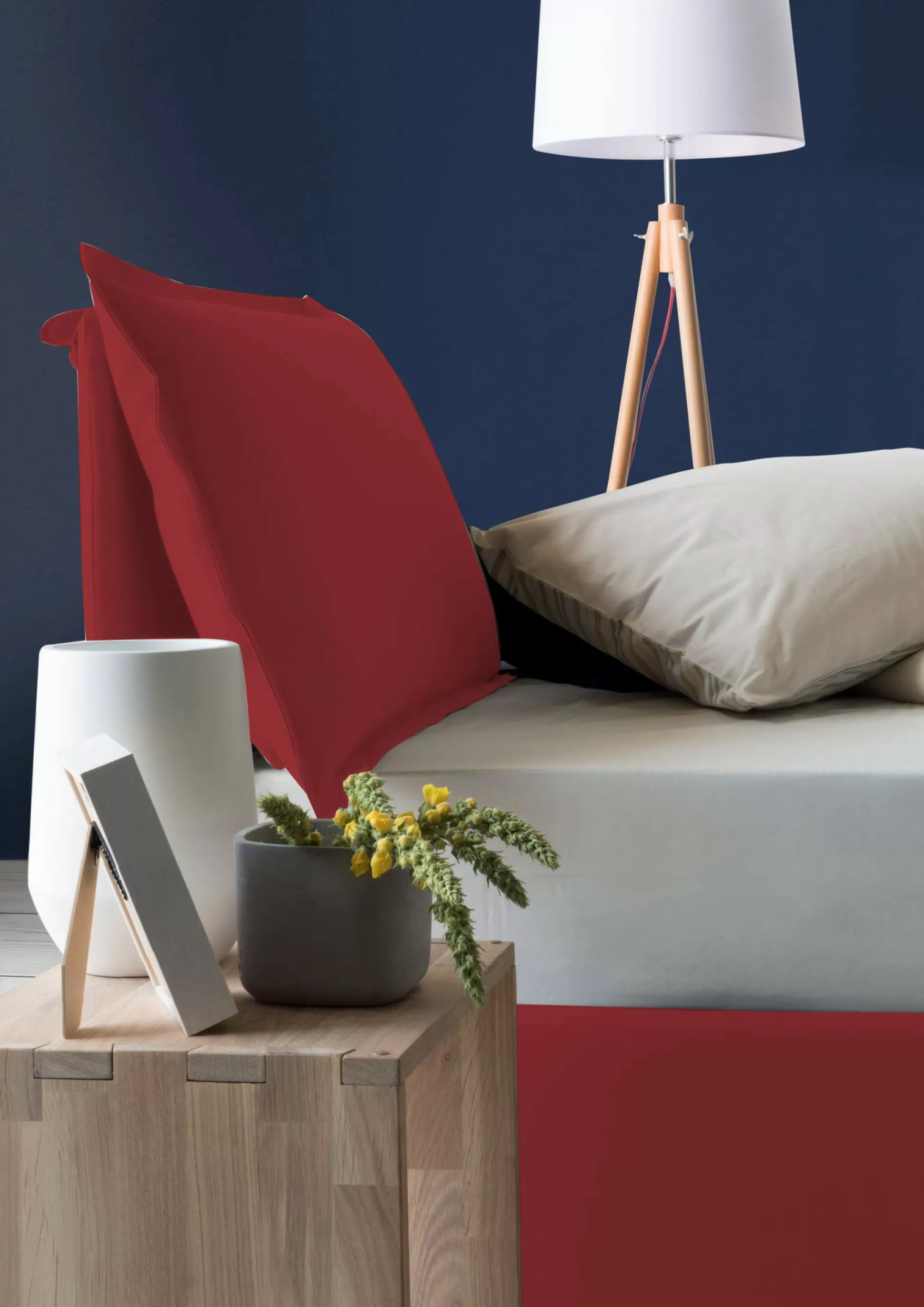 Dmora Letti Piazza E Mezza<Letto piazza e mezza Abbygale, con materasso Cm 120x200 incluso,