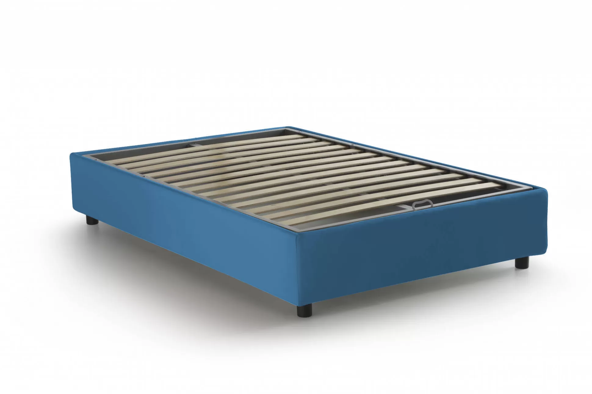 Dmora Letti Piazza E Mezza<Letto piazza e mezza Abici, con materasso Cm 120x200 incluso,