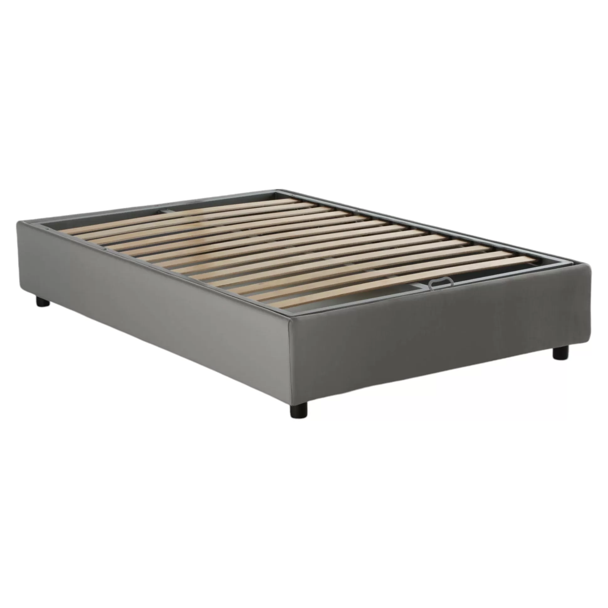Dmora Letti Piazza E Mezza<Letto piazza e mezza Abici, con materasso Cm 120x200 incluso,