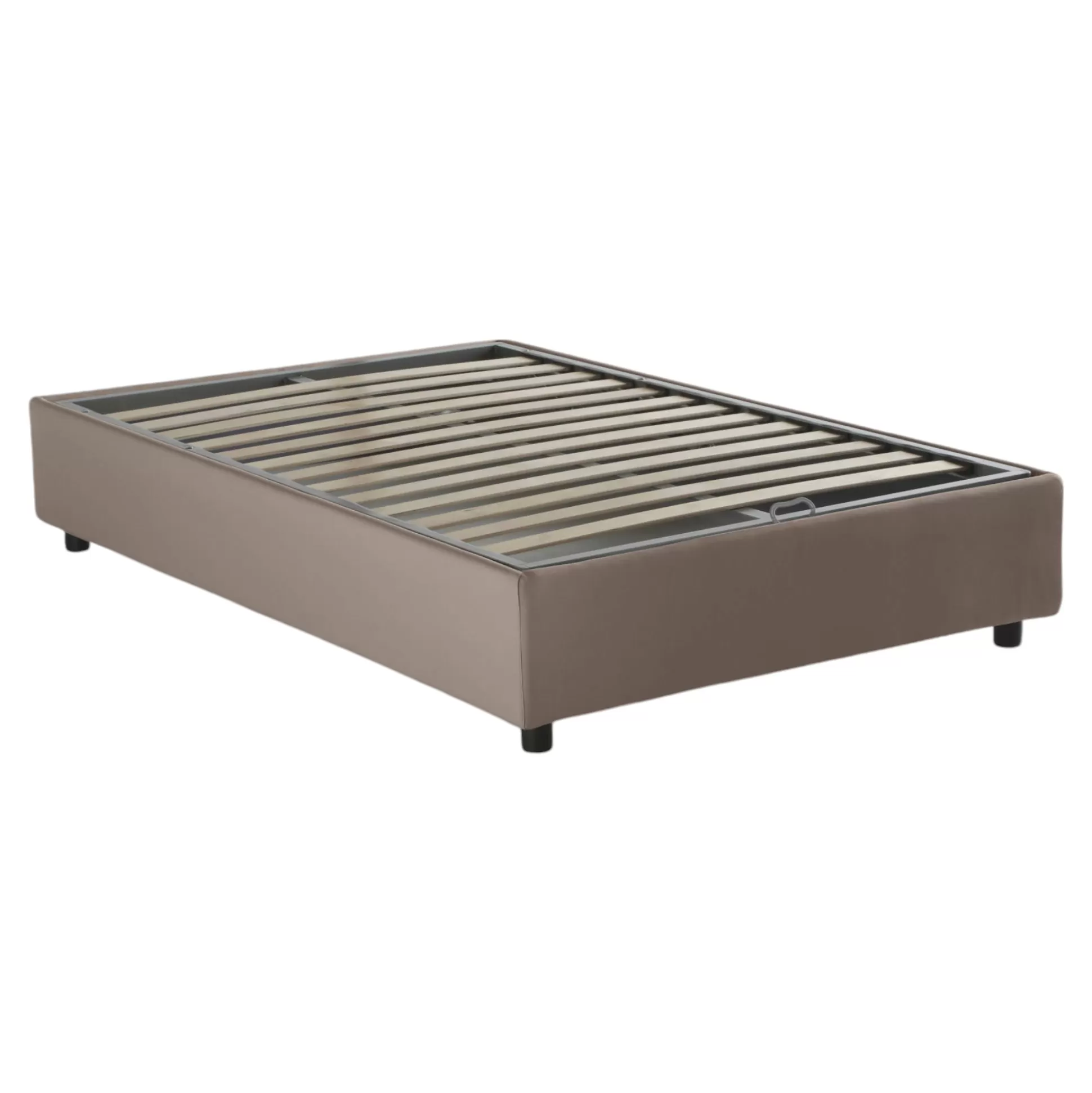 Dmora Letti Piazza E Mezza<Letto piazza e mezza Abici, con materasso Cm 120x200 incluso,