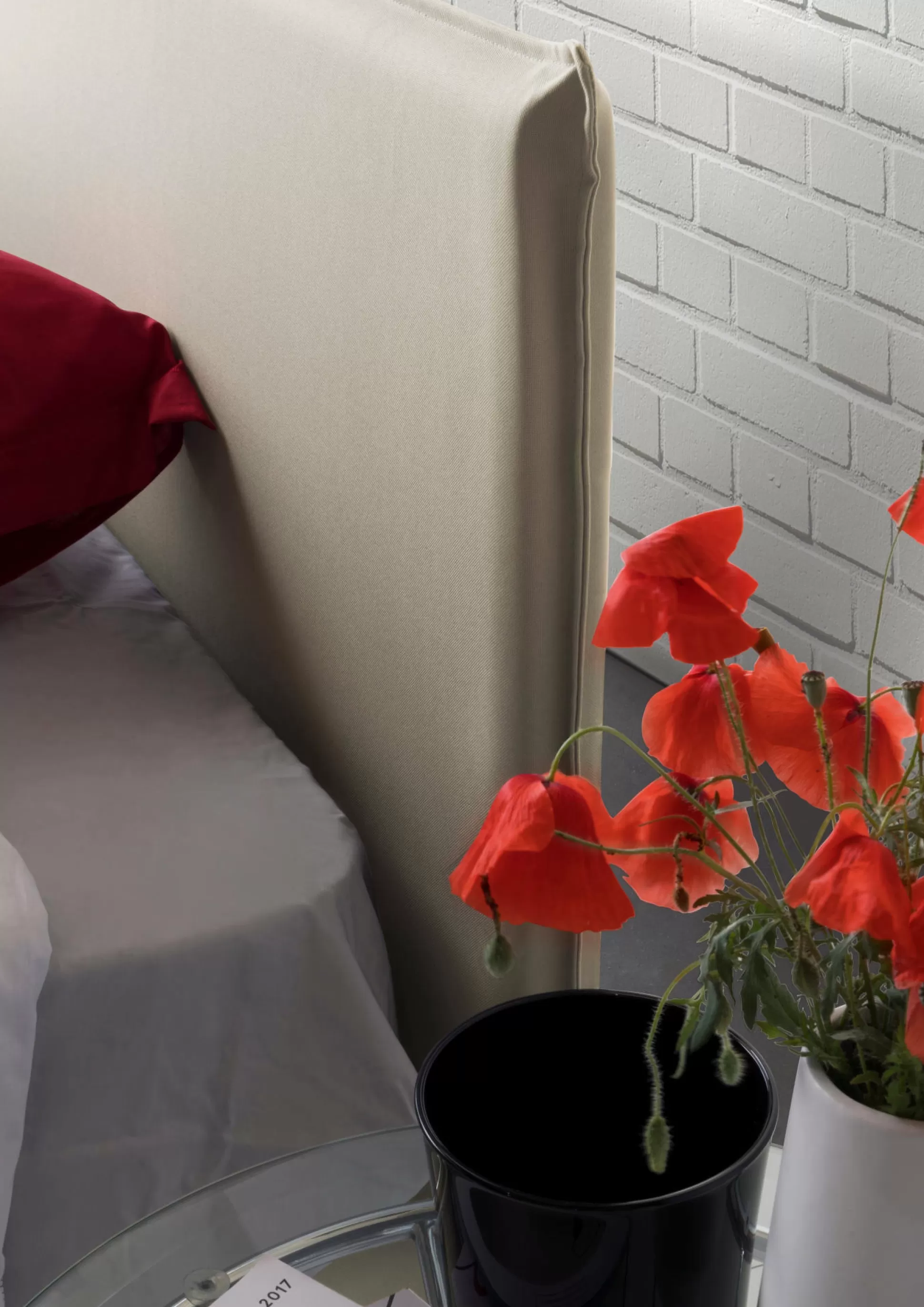 Dmora Letti Piazza E Mezza<Letto piazza e mezza Alush, con materasso Cm 120x190 incluso,