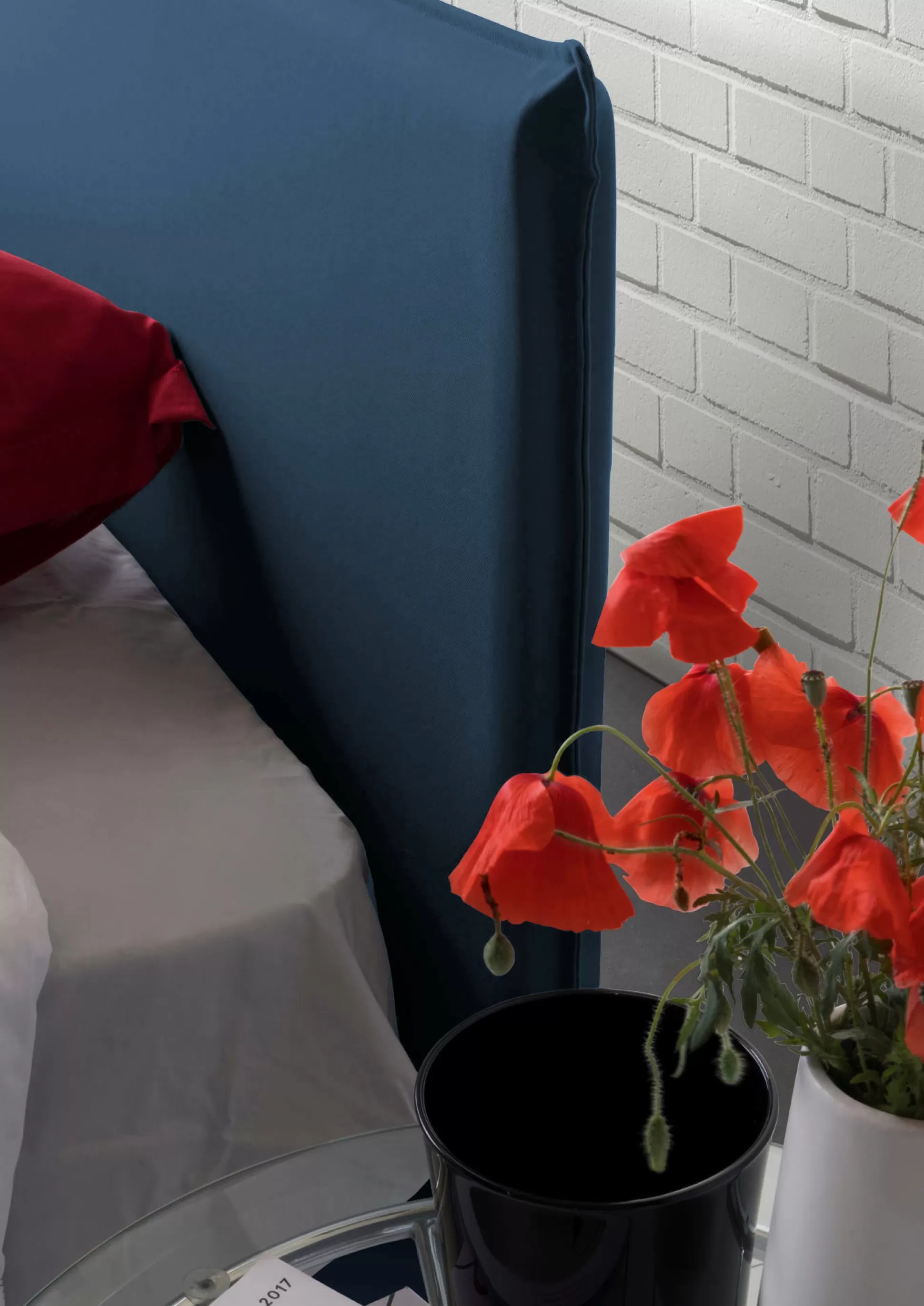 Dmora Letti Piazza E Mezza<Letto piazza e mezza Alush, con materasso Cm 120x190 incluso,