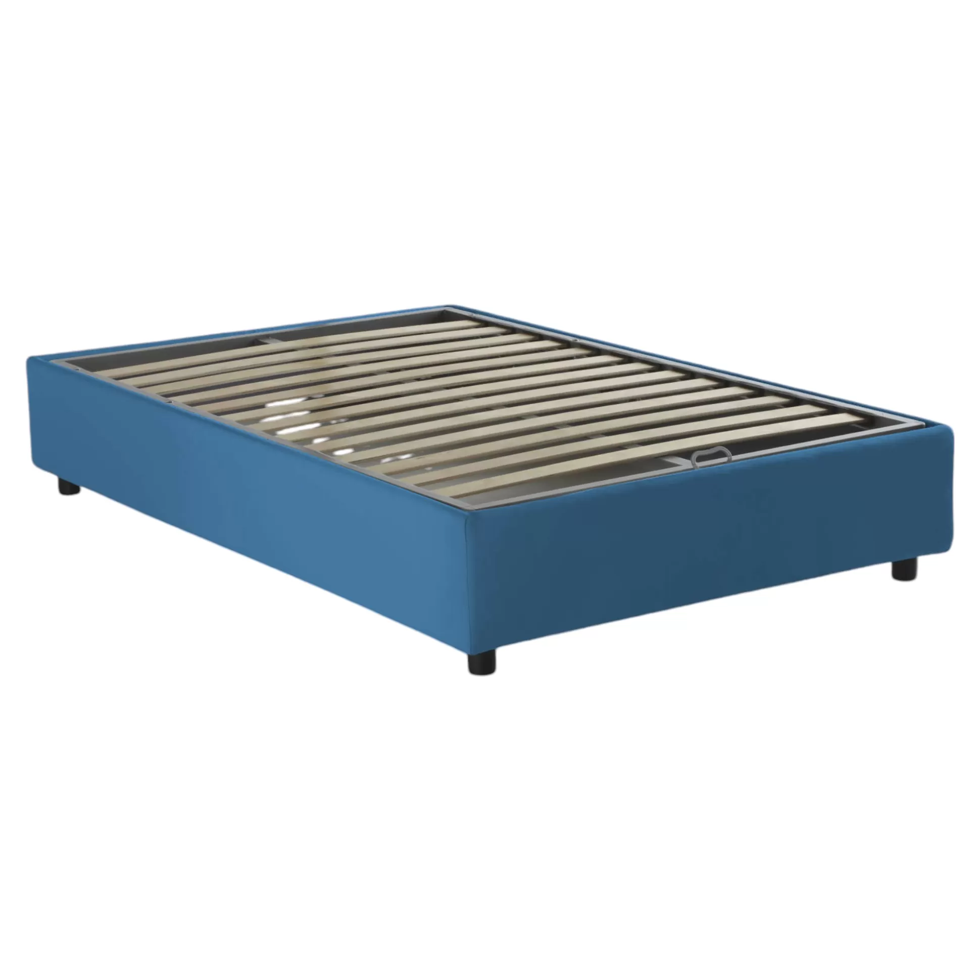 Dmora Letti Piazza E Mezza<Letto piazza e mezza Alvise, con materasso Cm 120x190 incluso,