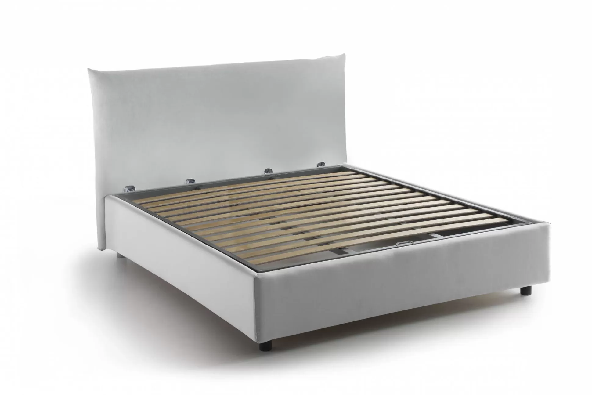 Dmora Letti Piazza E Mezza<Letto piazza e mezza Amorino, adatto per materasso Cm 120x190,