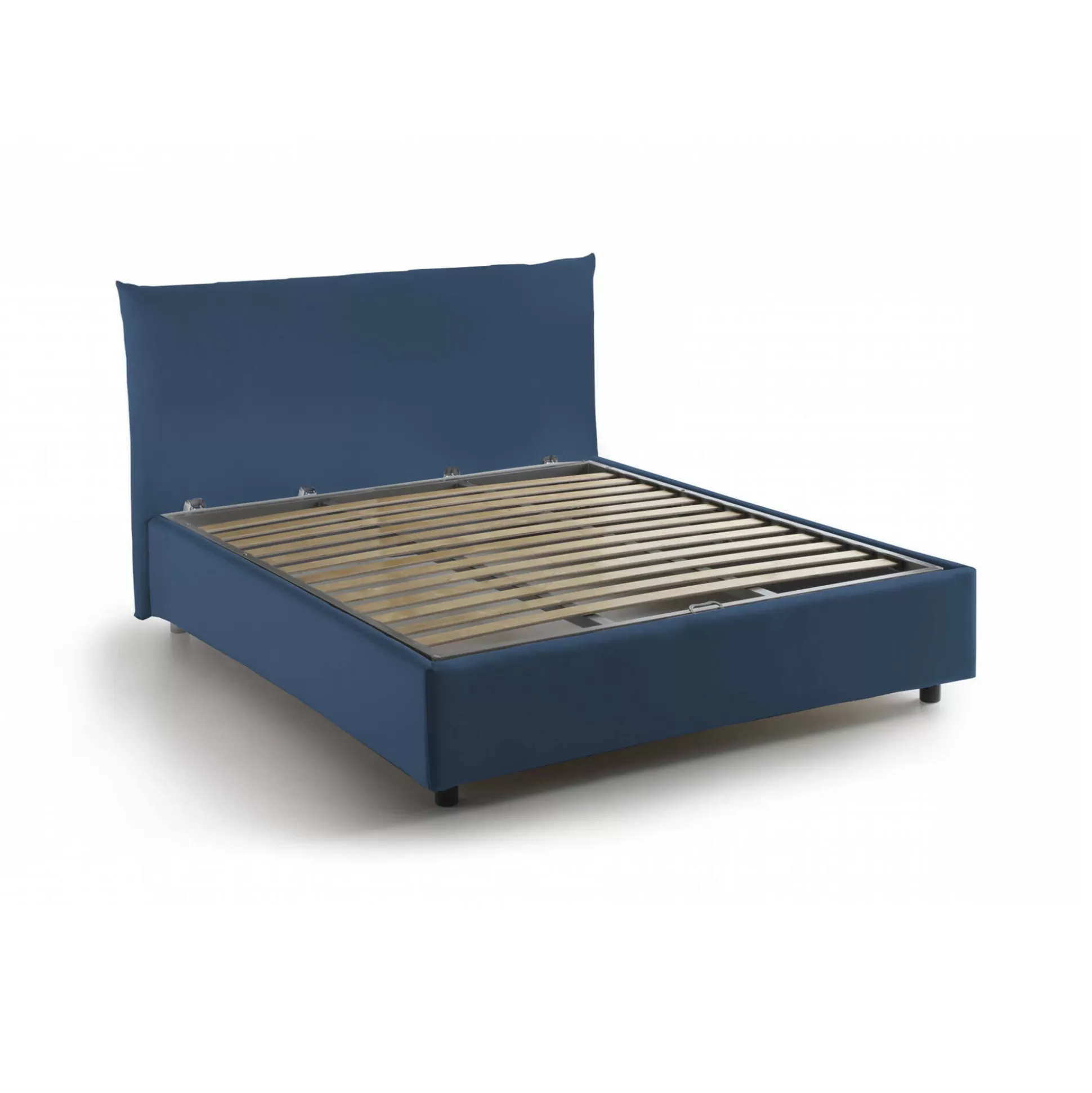 Dmora Letti Piazza E Mezza<Letto piazza e mezza Amorino, adatto per materasso Cm 120x190,