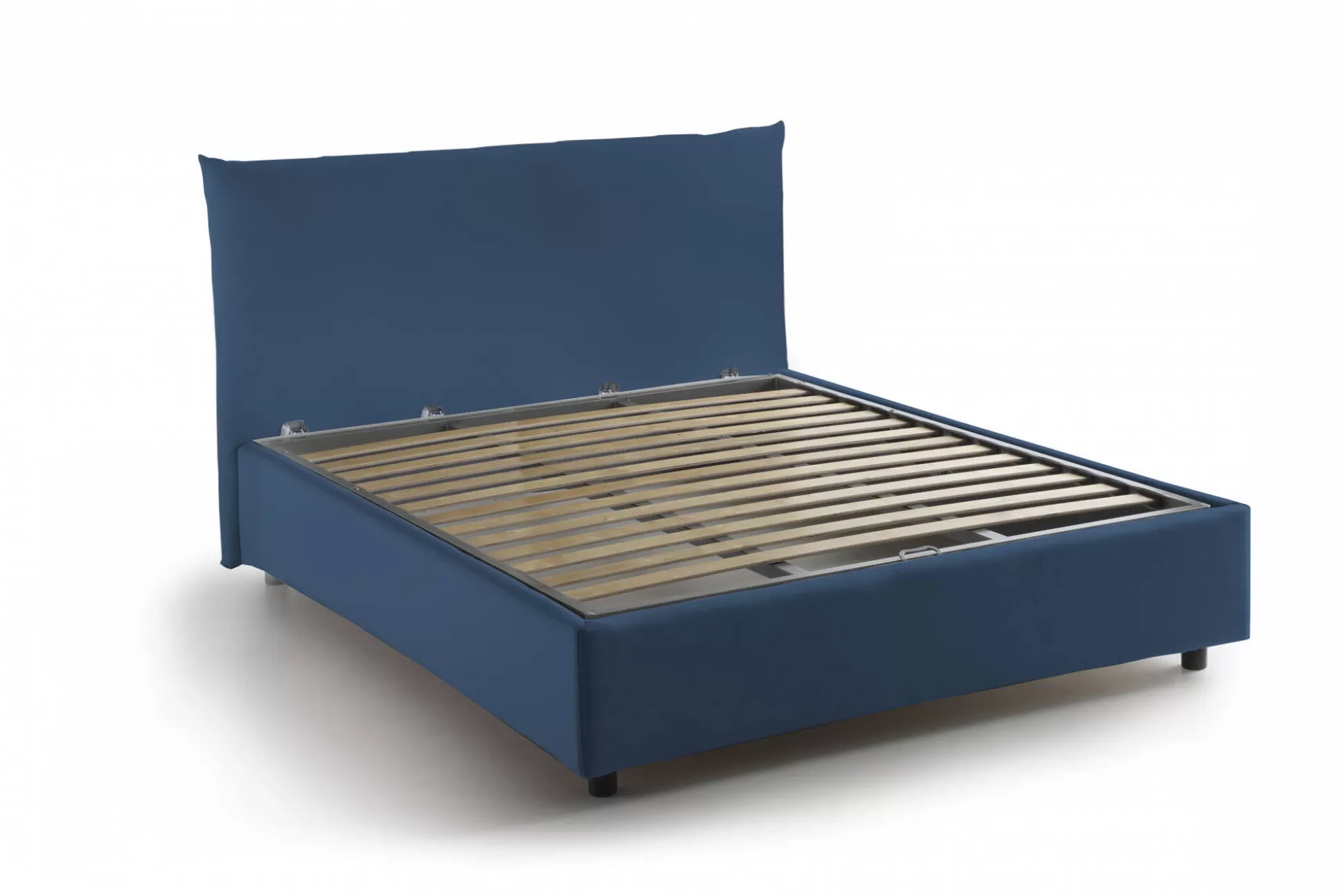 Dmora Letti Piazza E Mezza<Letto piazza e mezza Amorino, adatto per materasso Cm 120x190,