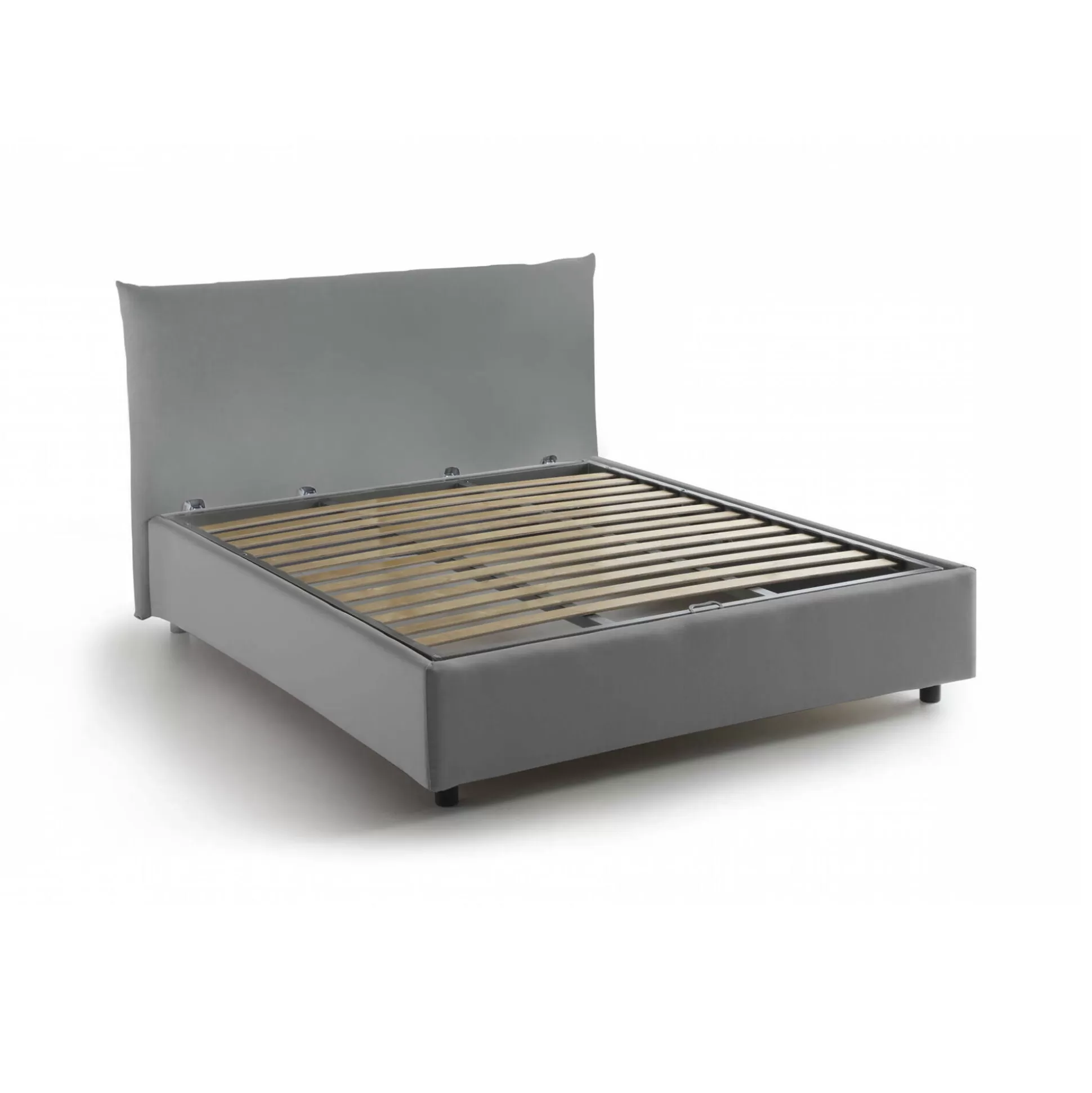Dmora Letti Piazza E Mezza<Letto piazza e mezza Amorino, adatto per materasso Cm 120x190,