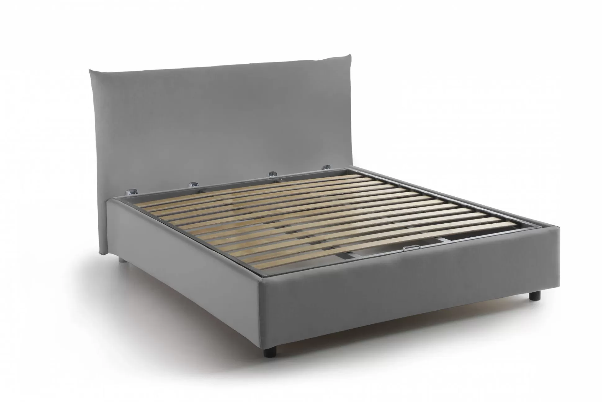 Dmora Letti Piazza E Mezza<Letto piazza e mezza Amorino, adatto per materasso Cm 120x190,