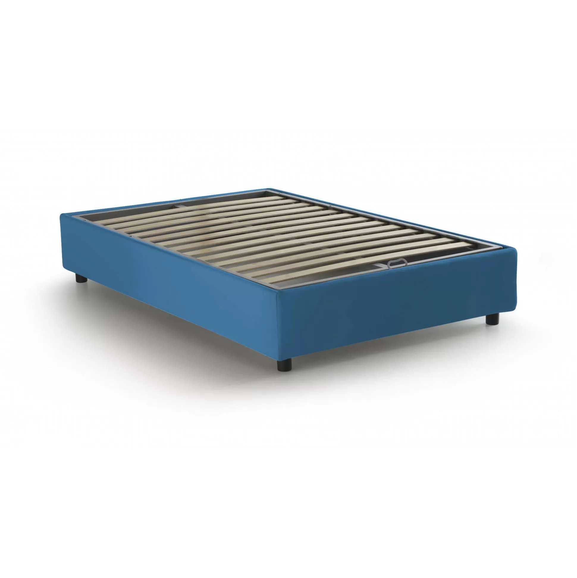 Dmora Letti Piazza E Mezza<Letto piazza e mezza Andla, adatto per materasso Cm 120x200,