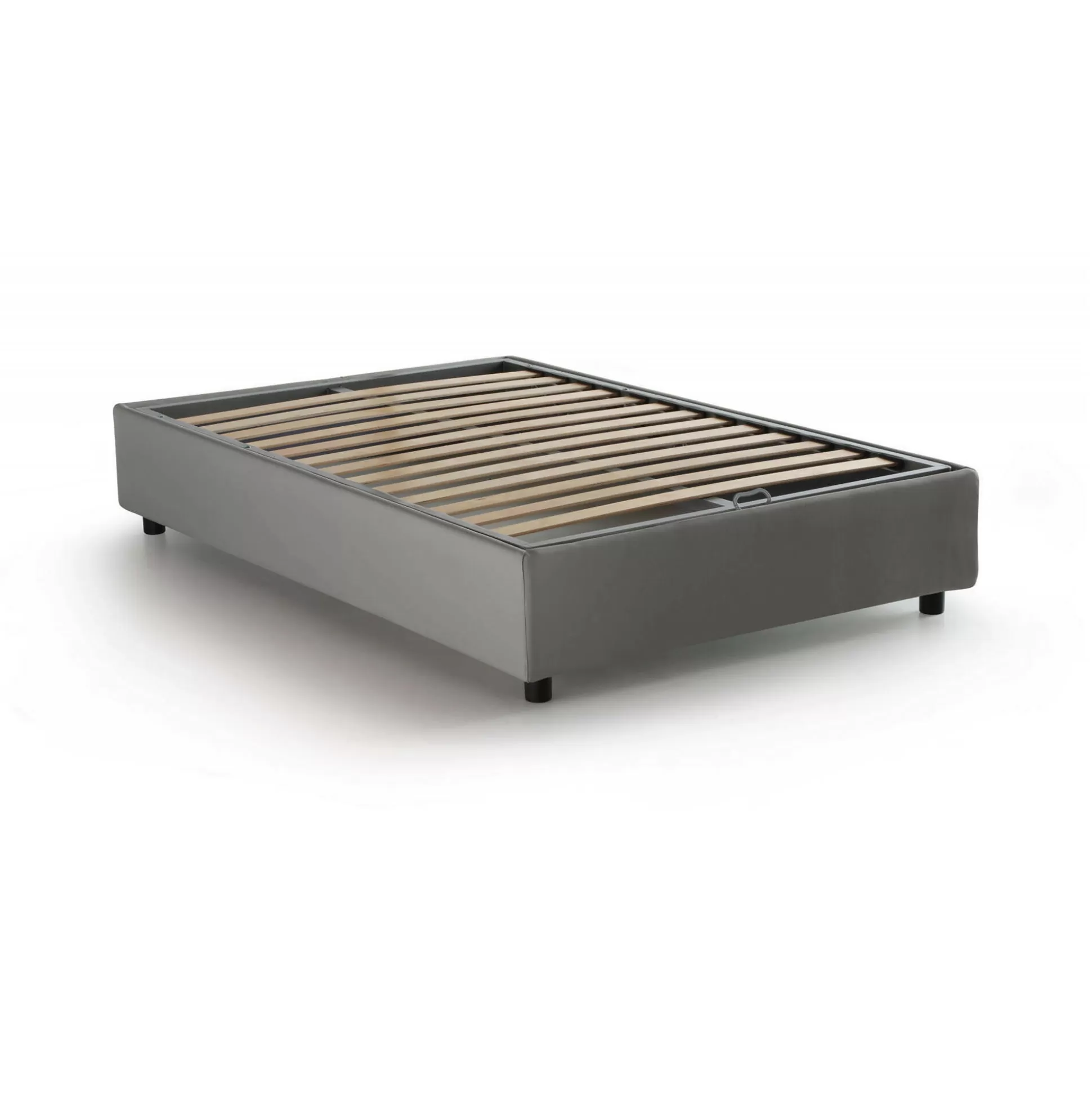 Dmora Letti Piazza E Mezza<Letto piazza e mezza Andla, adatto per materasso Cm 120x200,