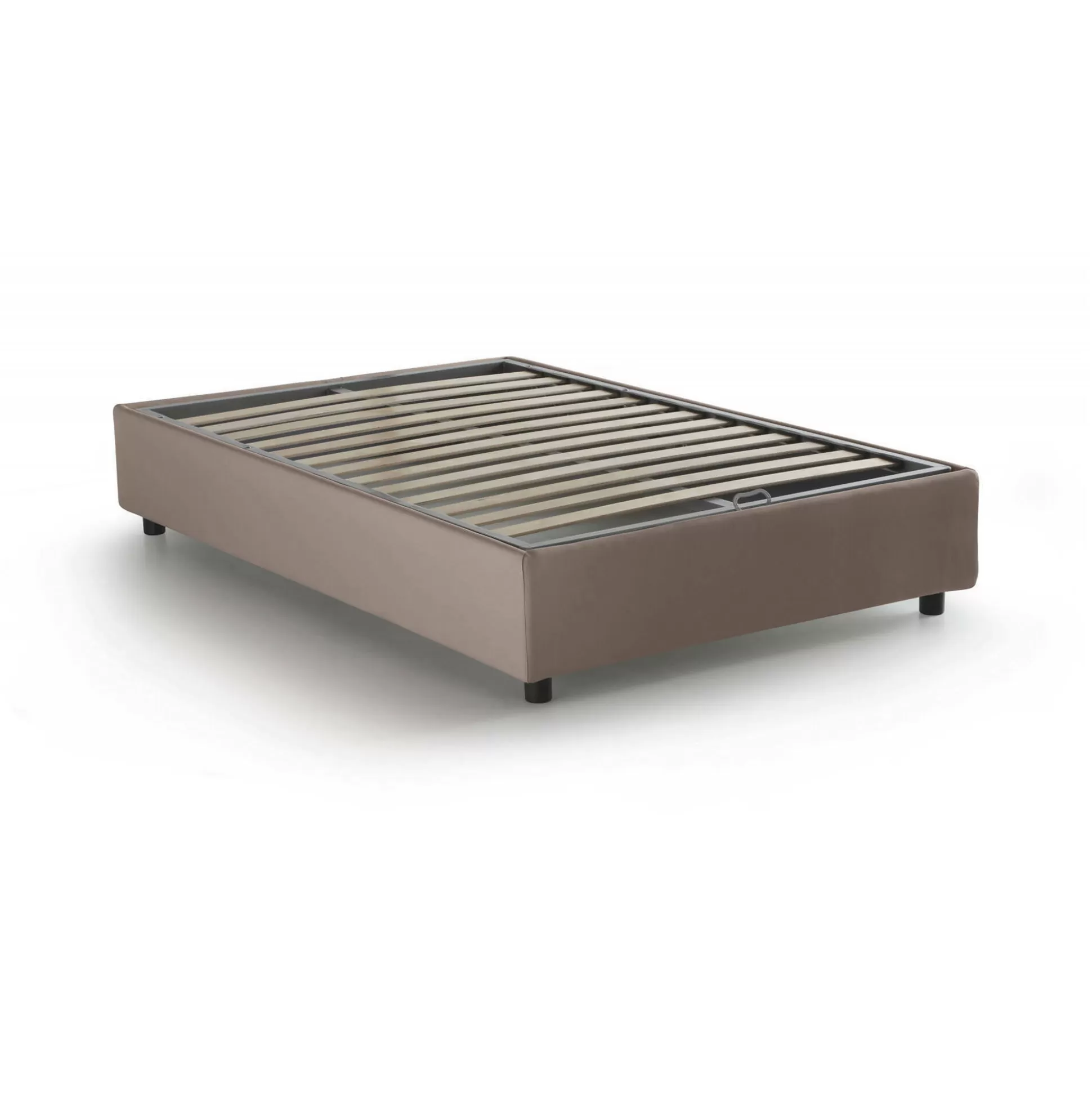 Dmora Letti Piazza E Mezza<Letto piazza e mezza Andla, adatto per materasso Cm 120x200,
