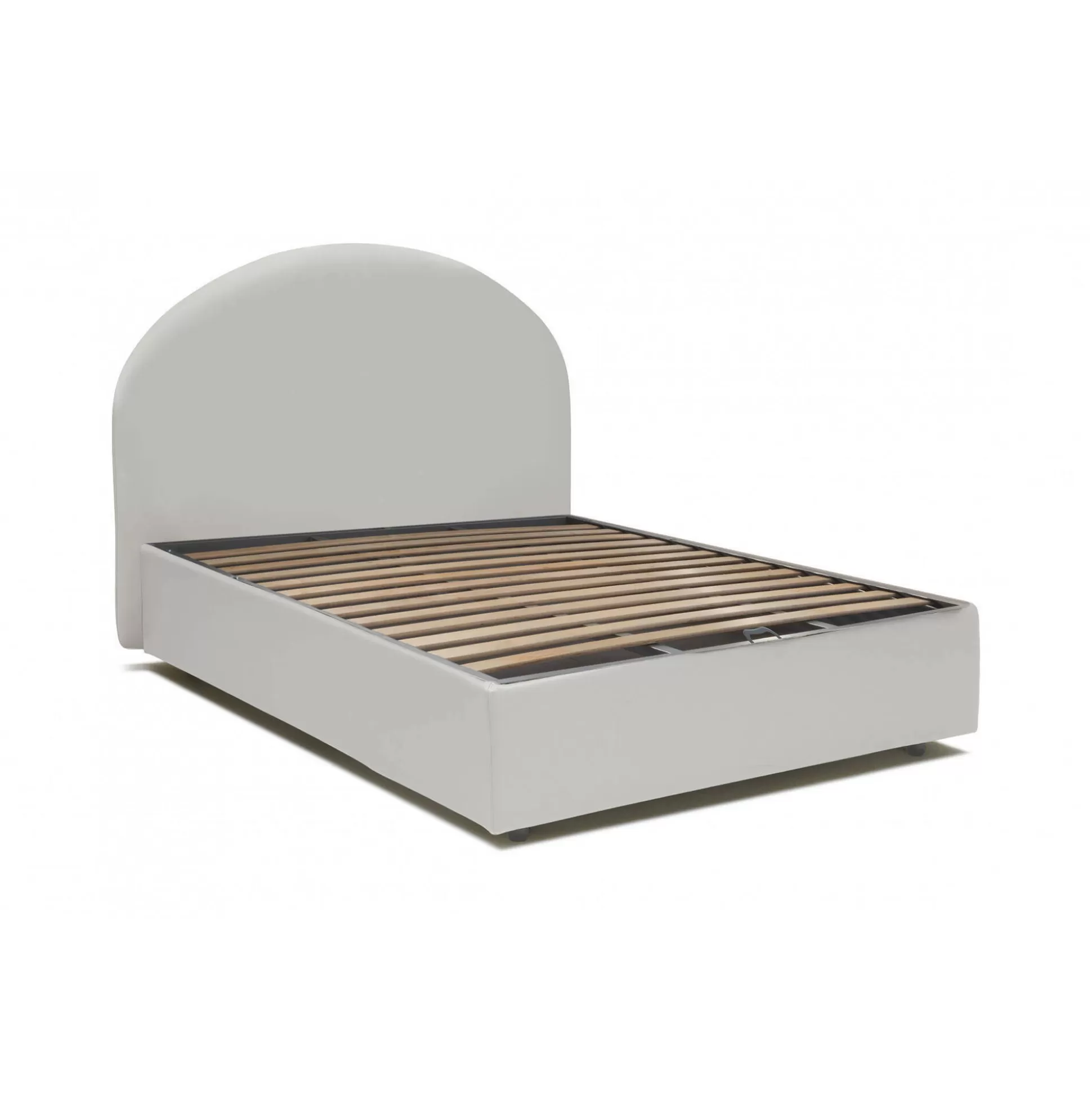 Dmora Letti Piazza E Mezza<Letto piazza e mezza Aquanette, adatto per materasso Cm 120x190,