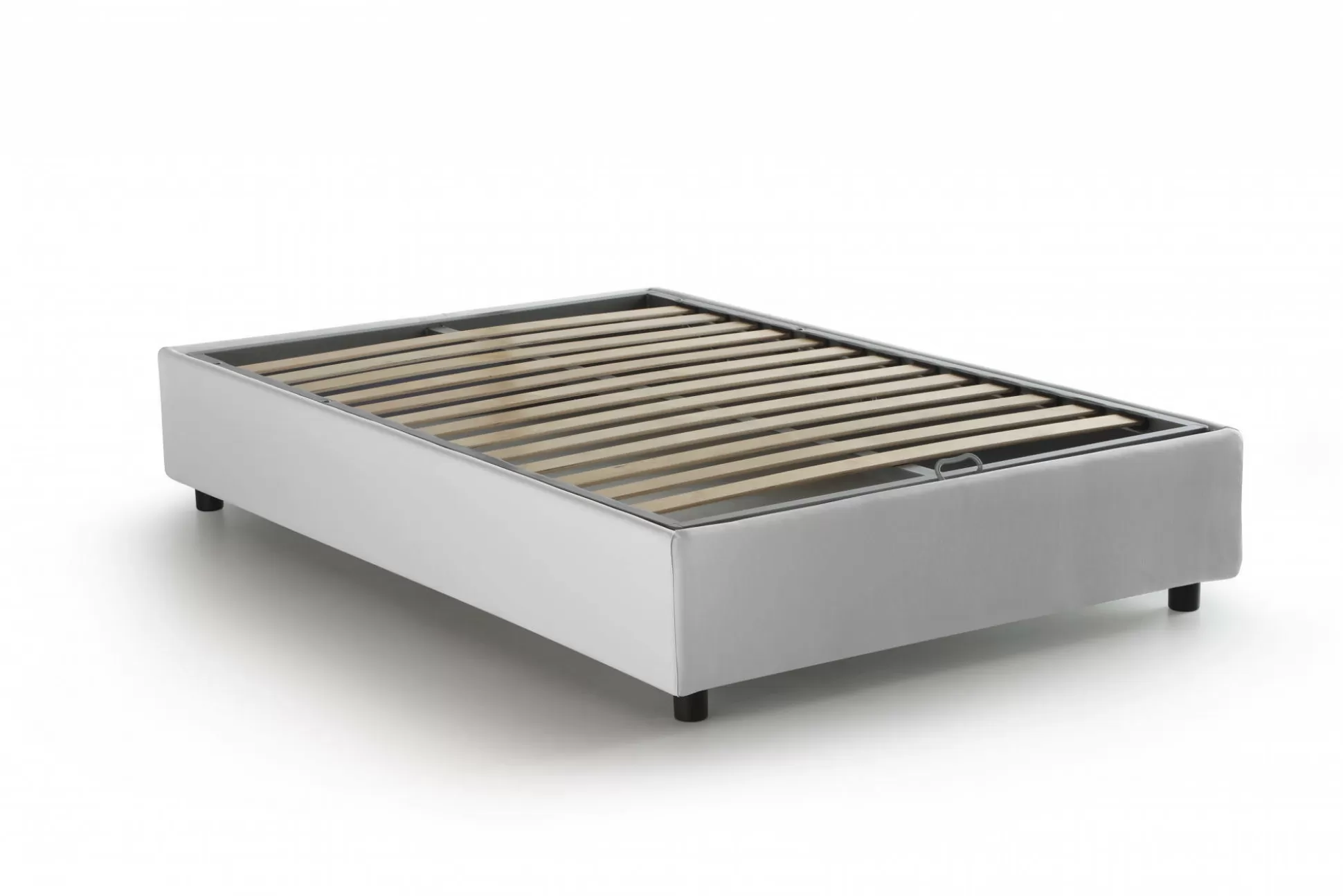 Dmora Letti Piazza E Mezza<Letto piazza e mezza Asid, adatto per materasso Cm 120x190,