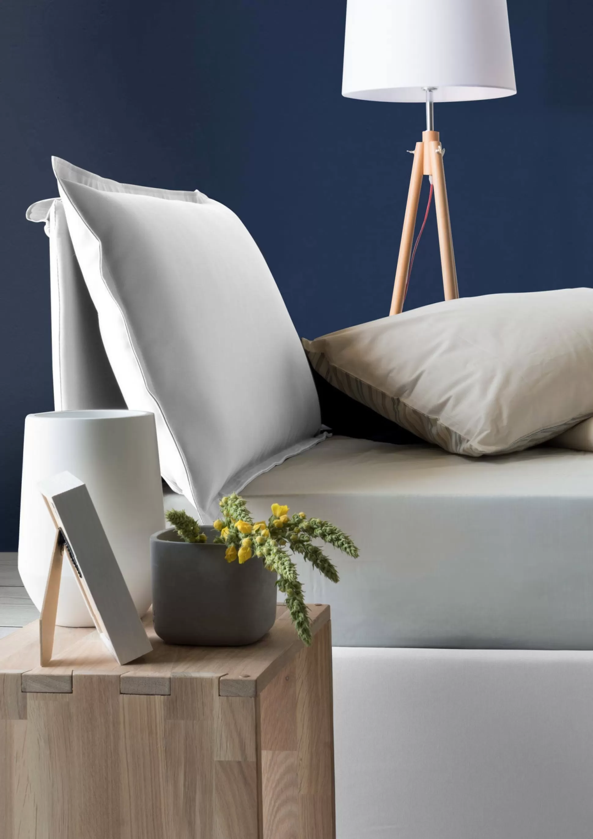 Dmora Letti Piazza E Mezza<Letto piazza e mezza Attinia, con materasso Cm 120x190 incluso,