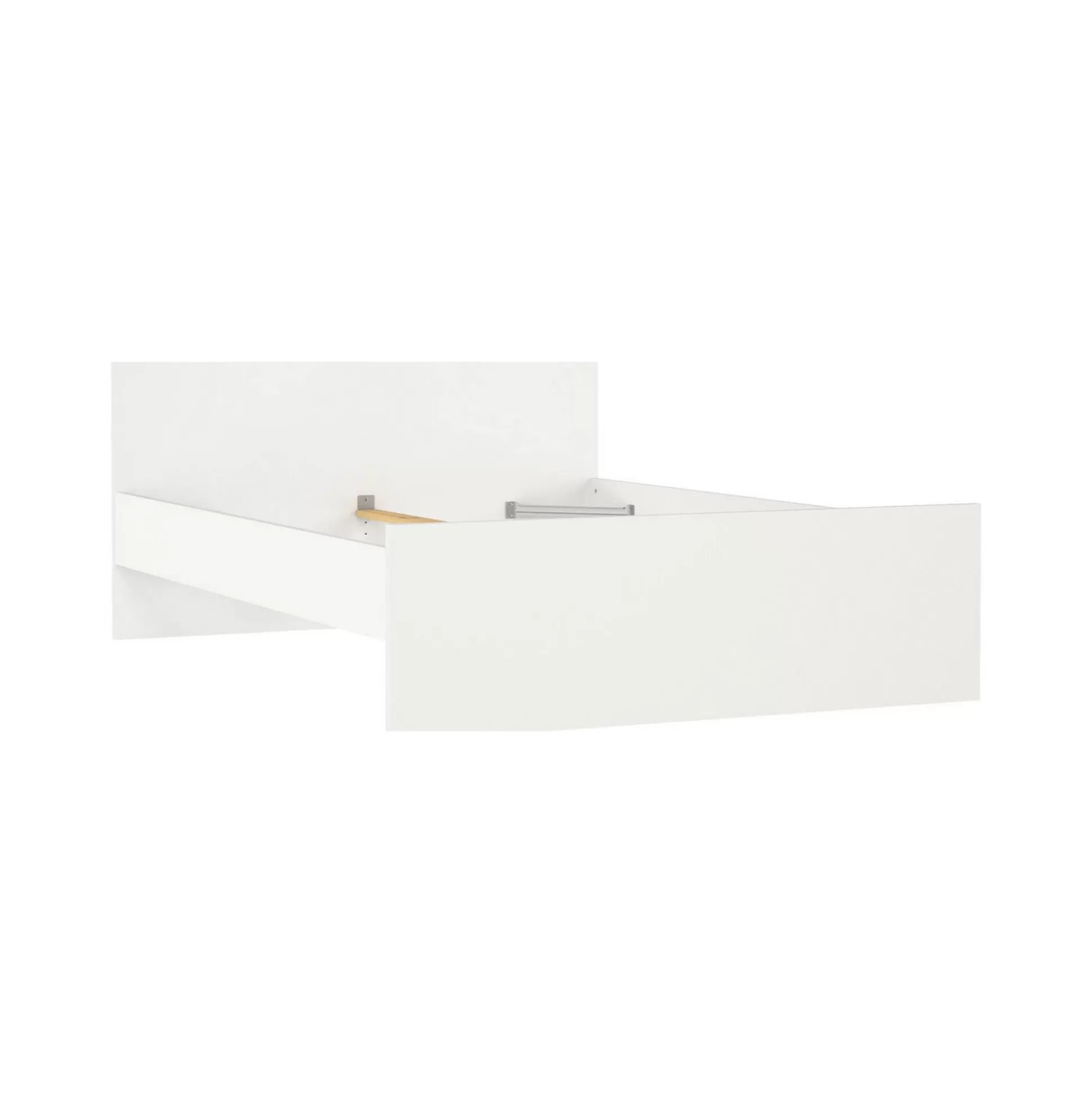 Dmora Letti Piazza E Mezza<Letto piazza e mezza Dsimon, 197x146 h80 cm,