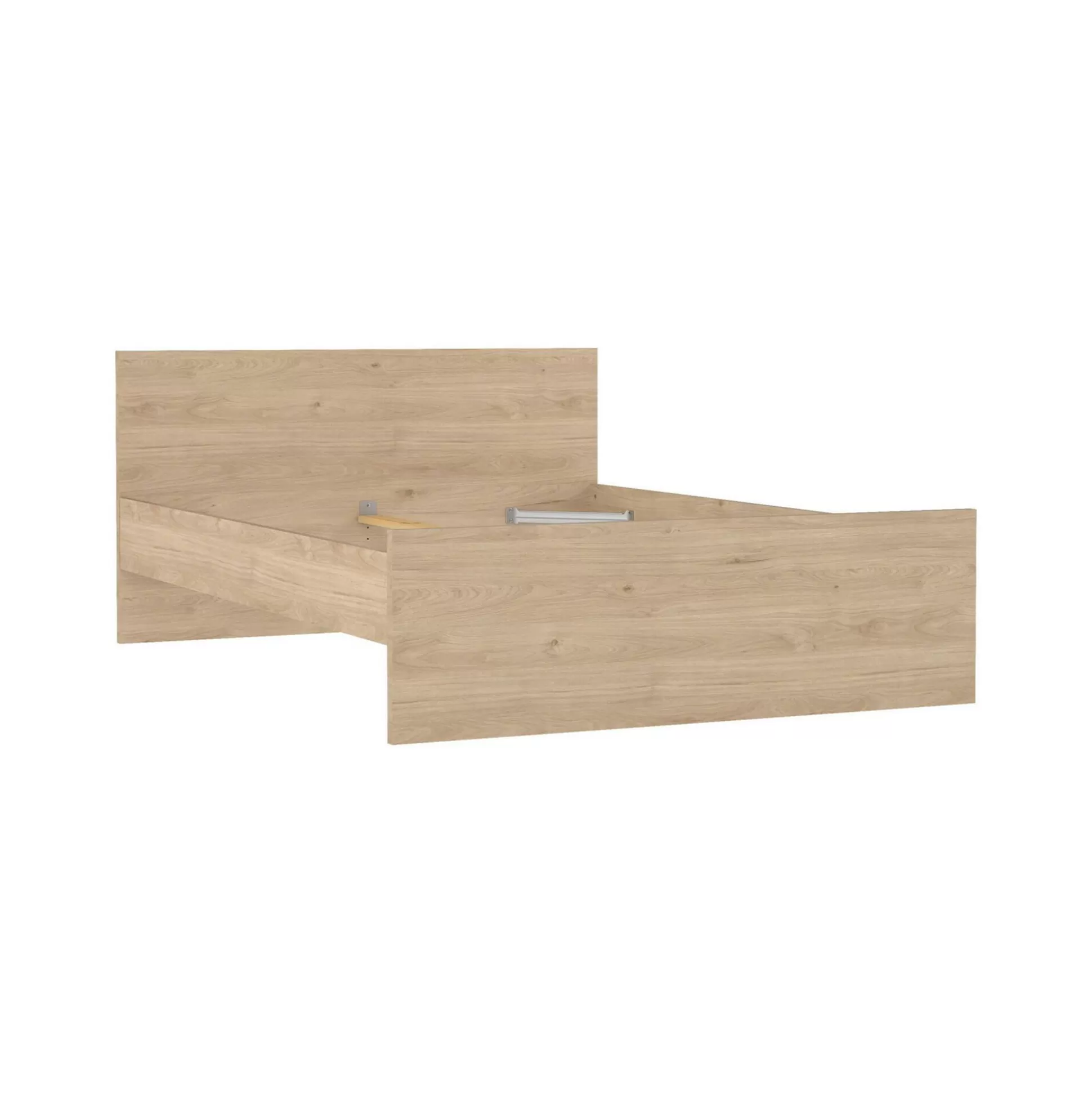 Dmora Letti Piazza E Mezza<Letto piazza e mezza Dsimon, 197x146 h80 cm,