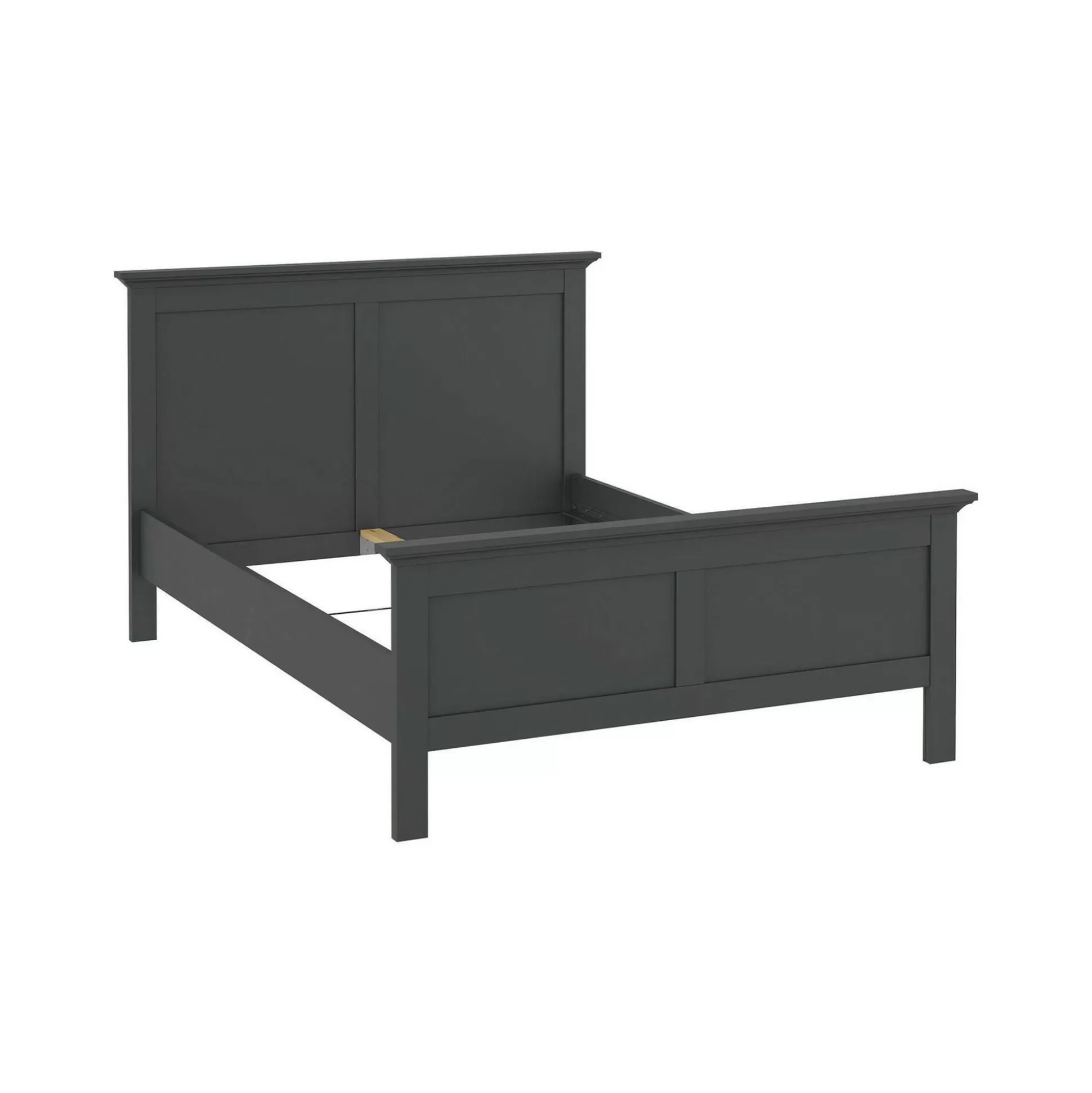 Dmora Letti Piazza E Mezza<Letto piazza e mezza Umbert, 211x158 h110 cm,