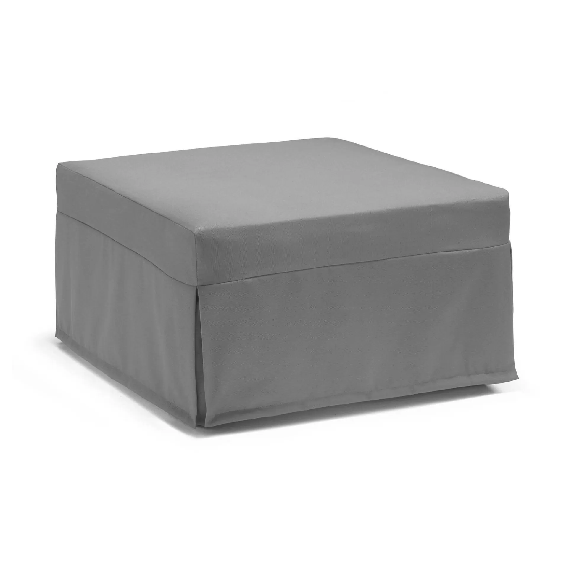 Dmora Letti Pieghevoli<Letto pieghevole Abak, Cm 80x80h45,