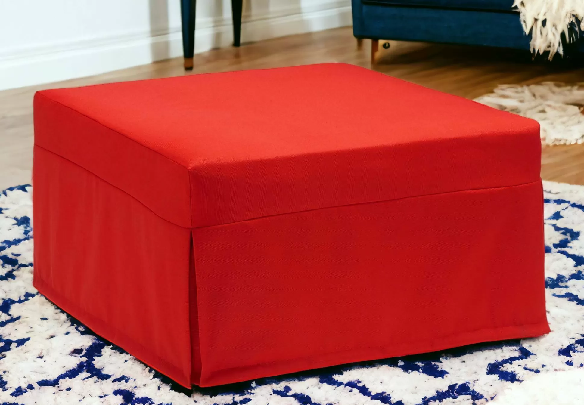 Dmora Letti Pieghevoli<Letto pieghevole Abak, Cm 80x80h45,