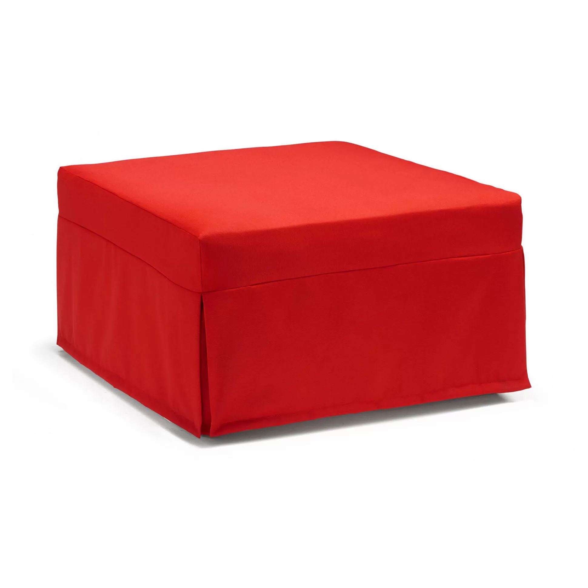 Dmora Letti Pieghevoli<Letto pieghevole Abak, Cm 80x80h45,