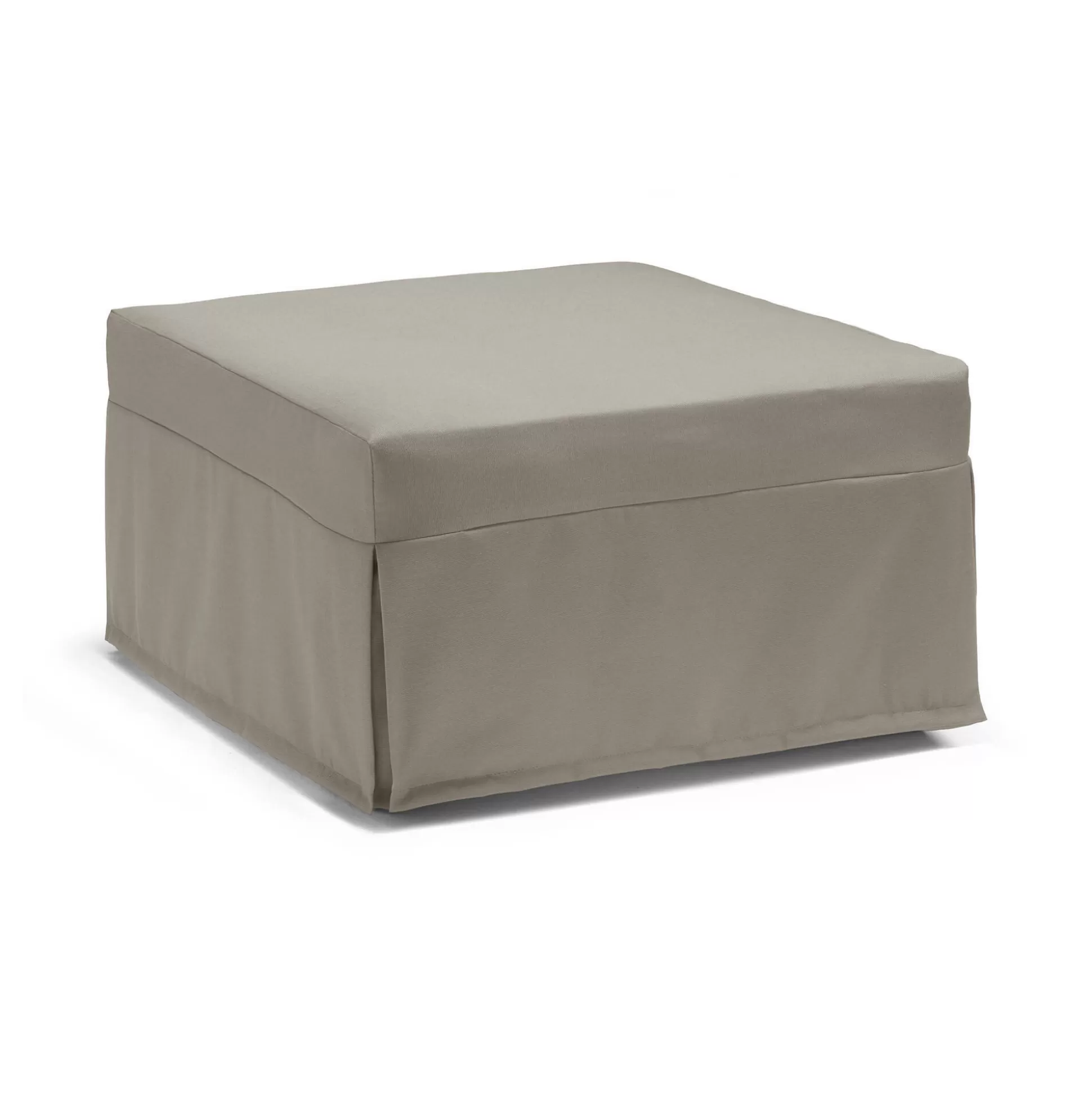 Dmora Letti Pieghevoli<Letto pieghevole Abak, Cm 80x80h45,