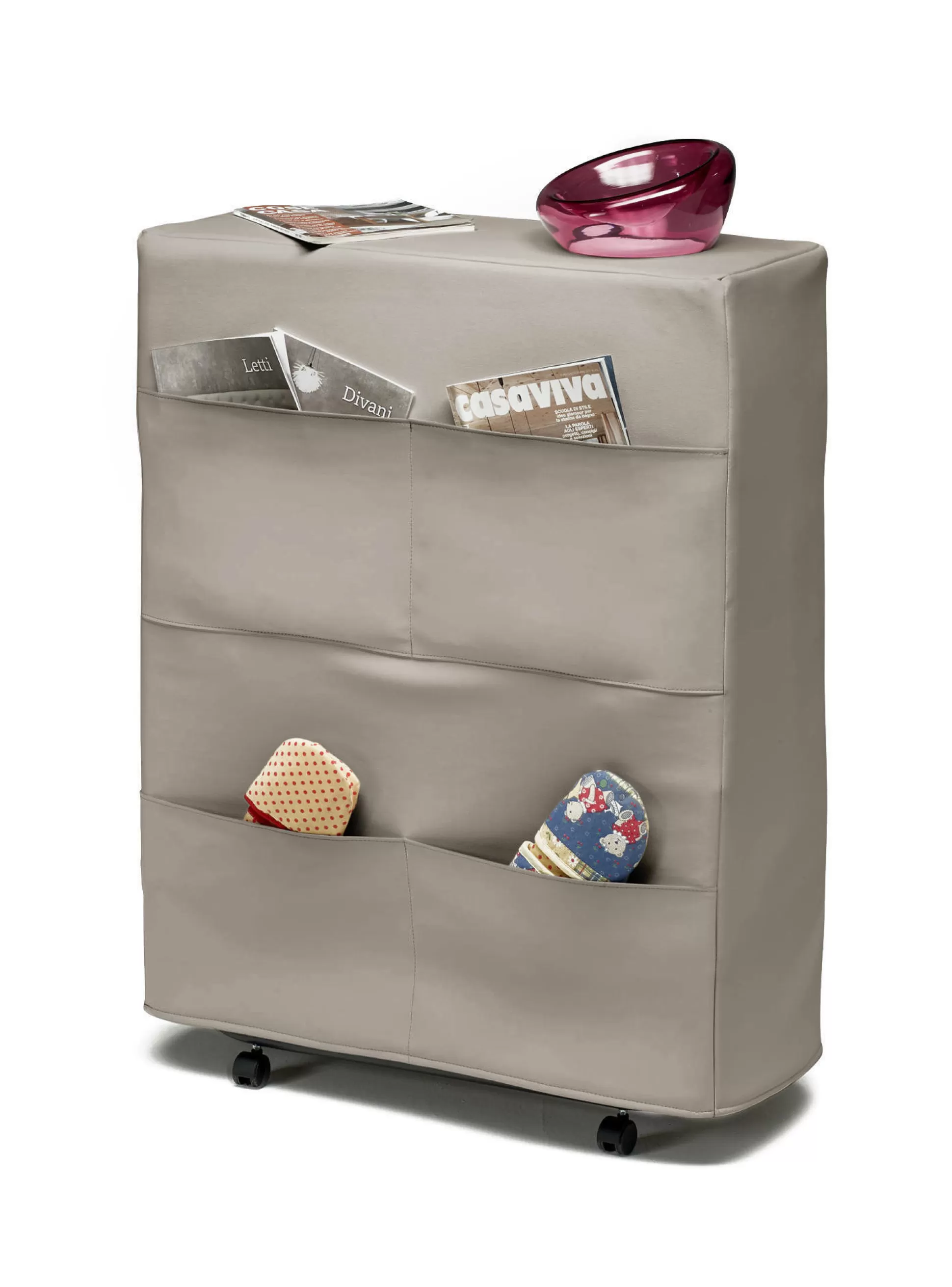 Dmora Letti Pieghevoli<Letto pieghevole Akai, con materasso Cm 80x190 incluso,