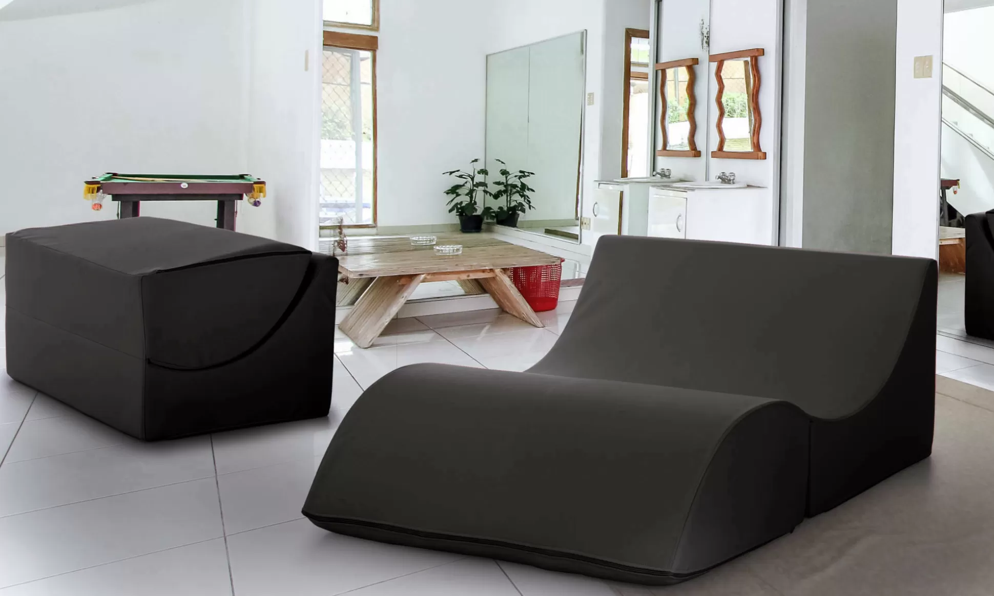 Dmora Letti Pieghevoli<Letto pieghevole Amorina, Cm 100x200h70,