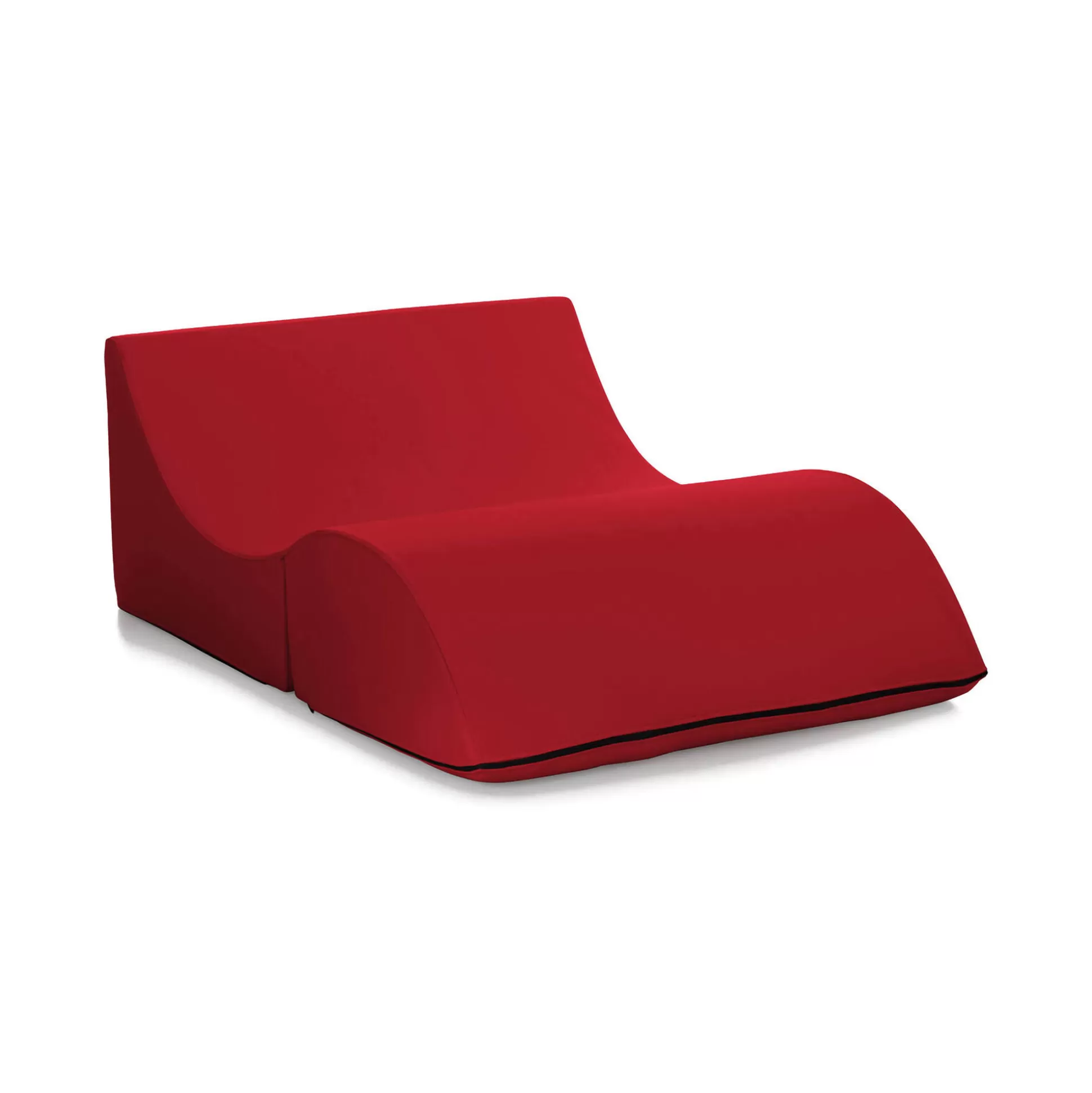 Dmora Letti Pieghevoli<Letto pieghevole Amorina, Cm 100x200h70,