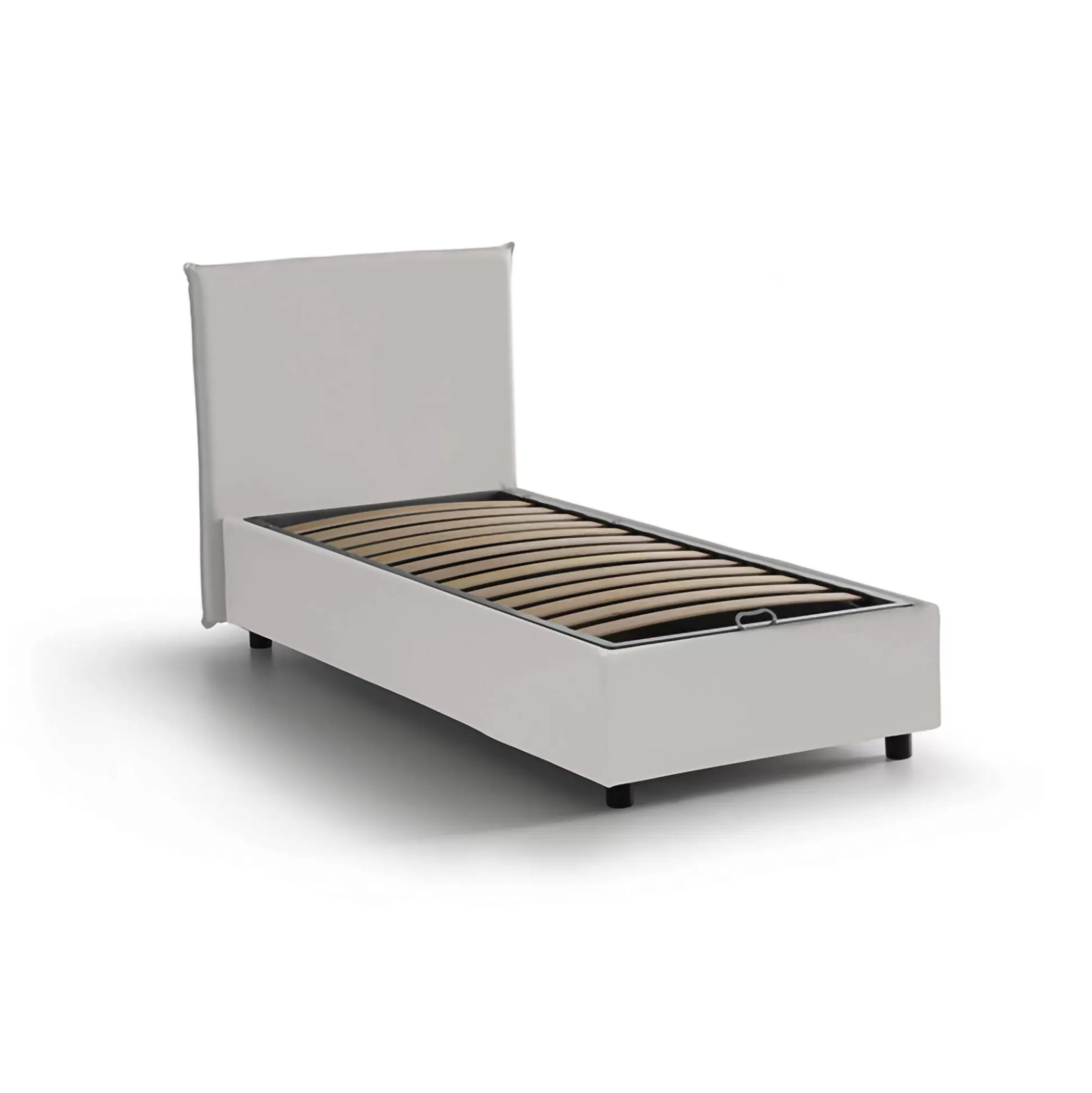 Dmora Letti Singoli<Letto singolo ArtemisiaI, adatto per materasso Cm 90x200,