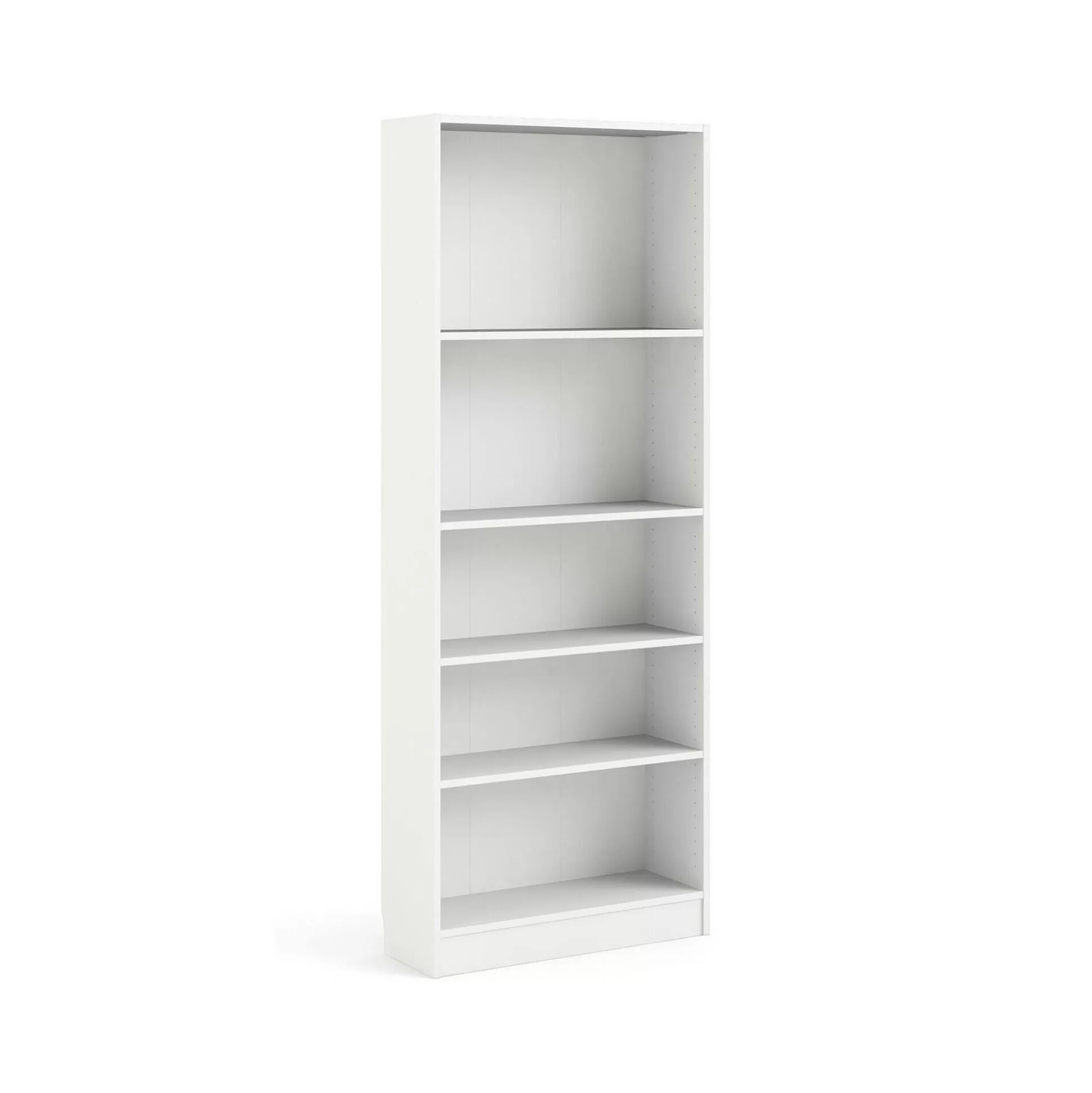 Dmora Librerie<Libreria Abelarda, 79x27 h203 cm,
