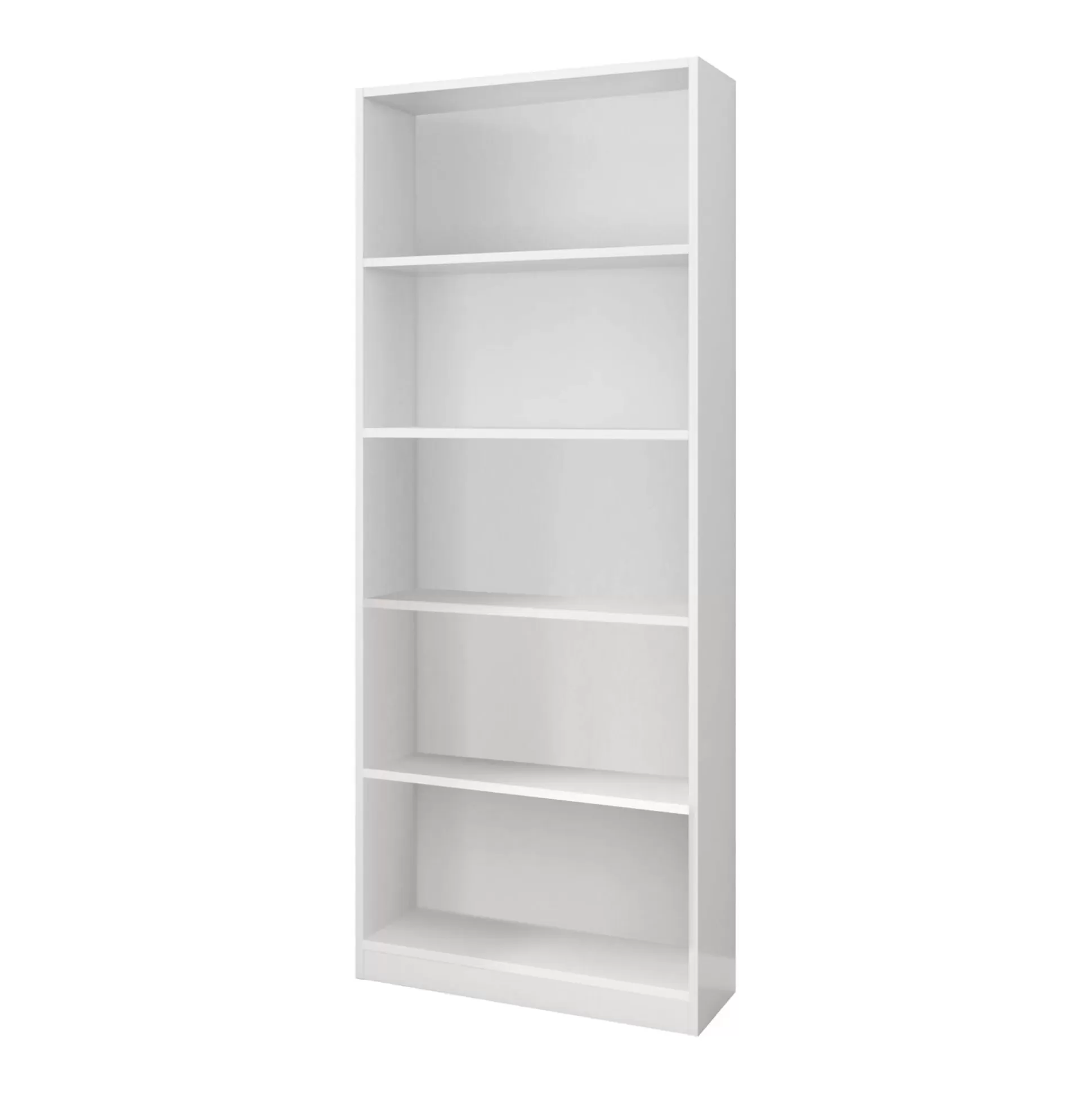 Dmora Librerie<Libreria Abla, 80x28h201 cm,