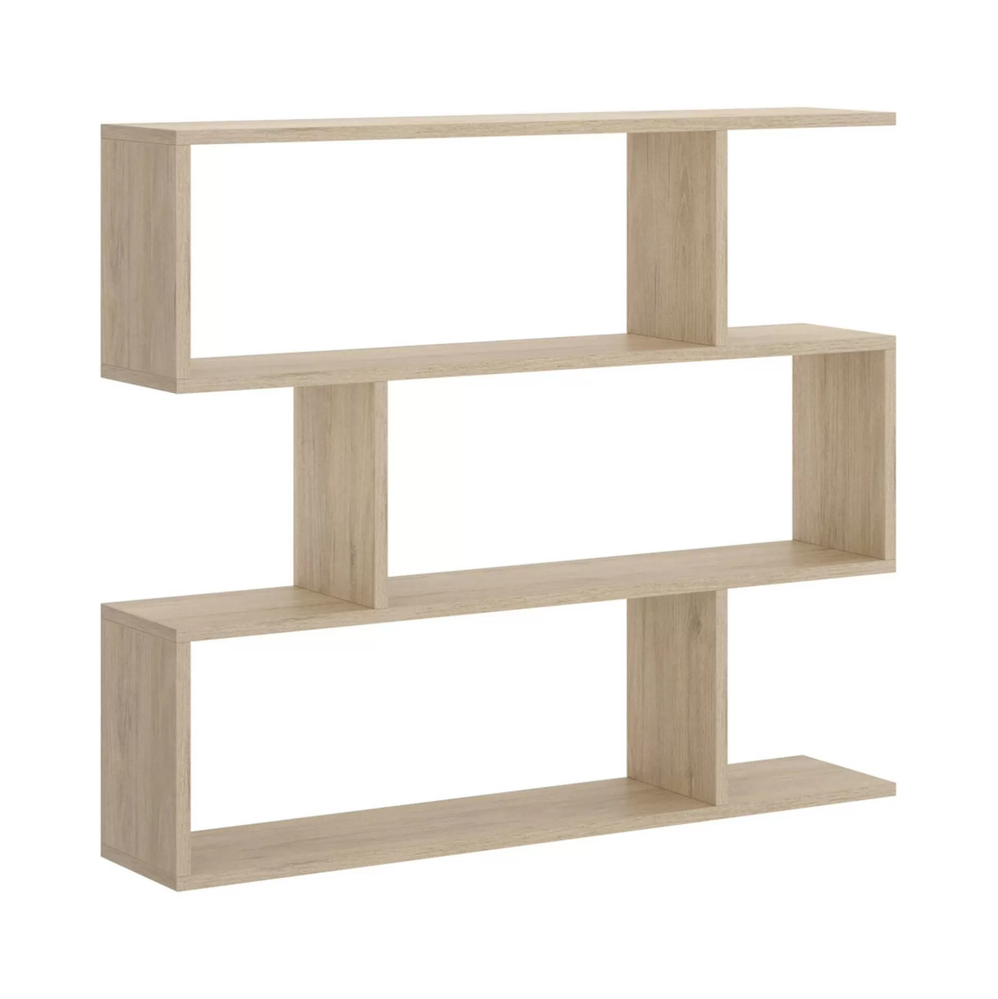 Dmora Librerie<Libreria Acsidol, 110x25h96 cm,