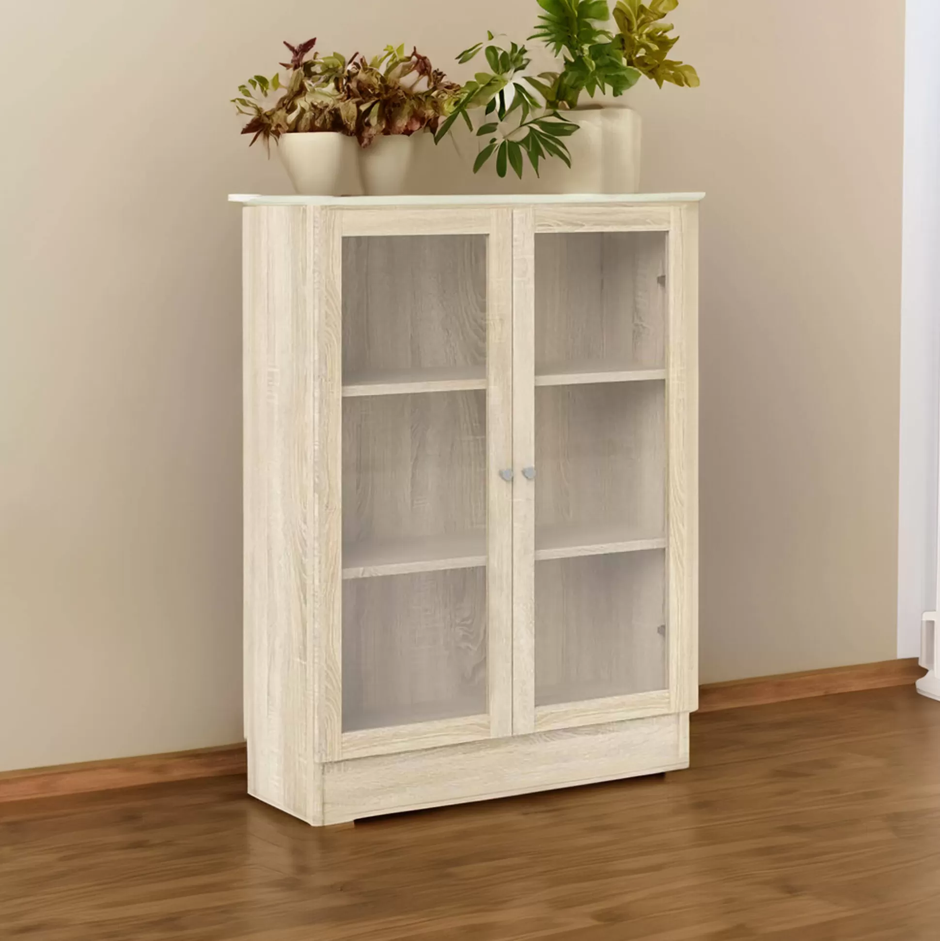 Dmora Librerie<Libreria Amphan, 28x79 h107 cm,