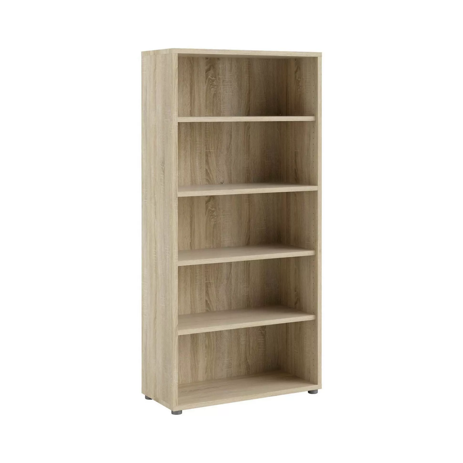 Dmora Librerie<Libreria Apice, 89x40 h186 cm,