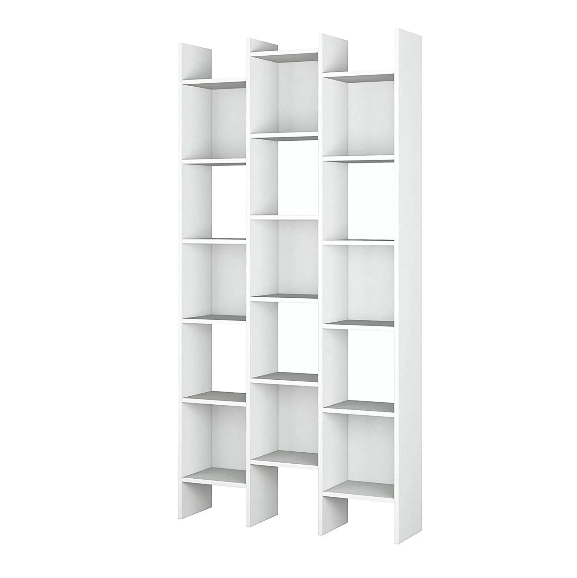 Dmora Librerie<Libreria Areca, 96x29h192 cm,
