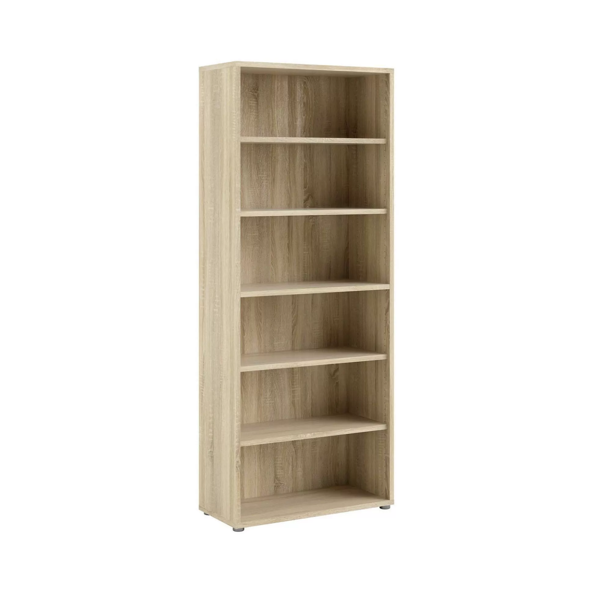 Dmora Librerie<Libreria Armon, 89x40 h222 cm,