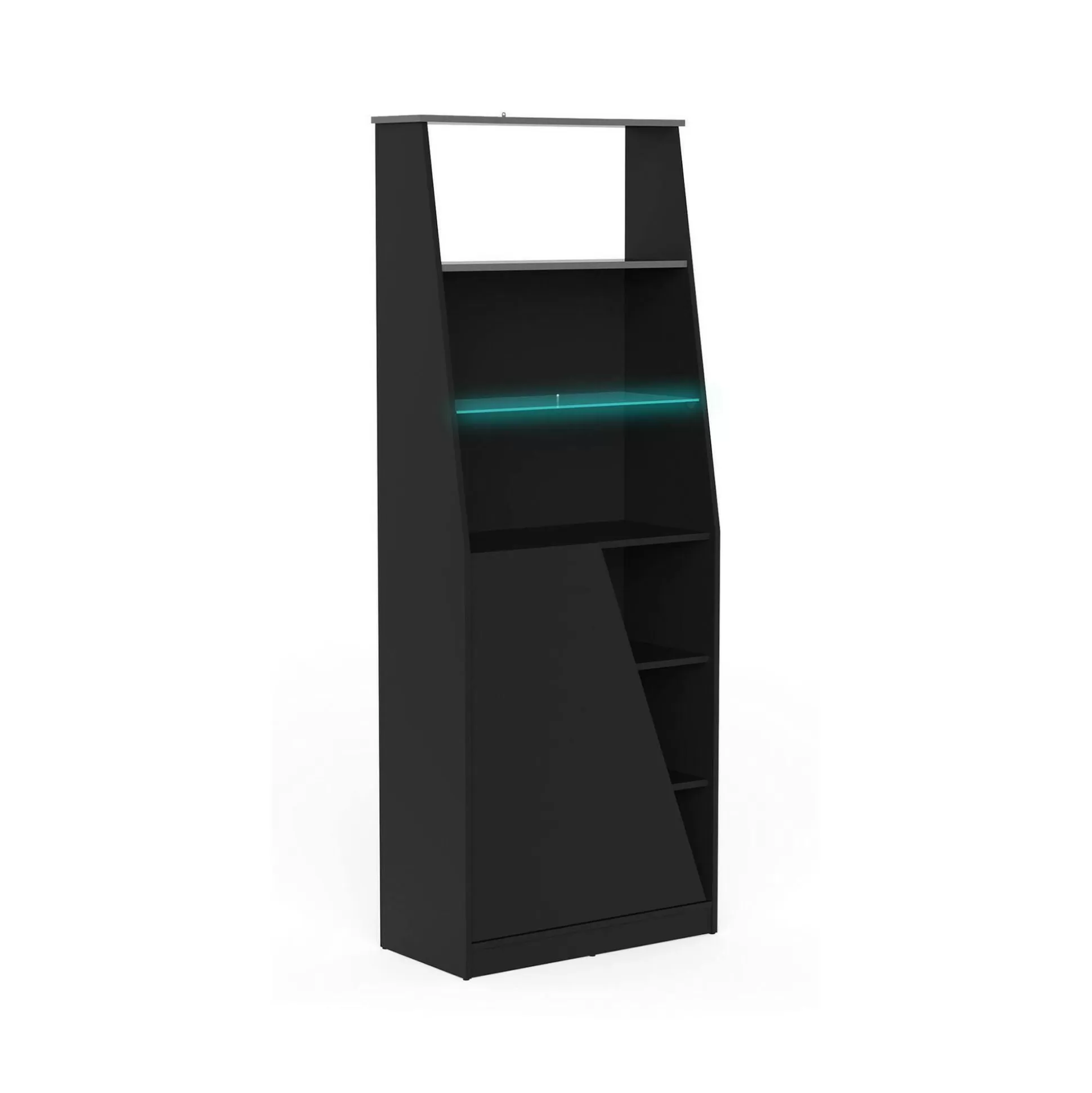 Dmora Librerie<Libreria Avena, 72x34 h185 cm,