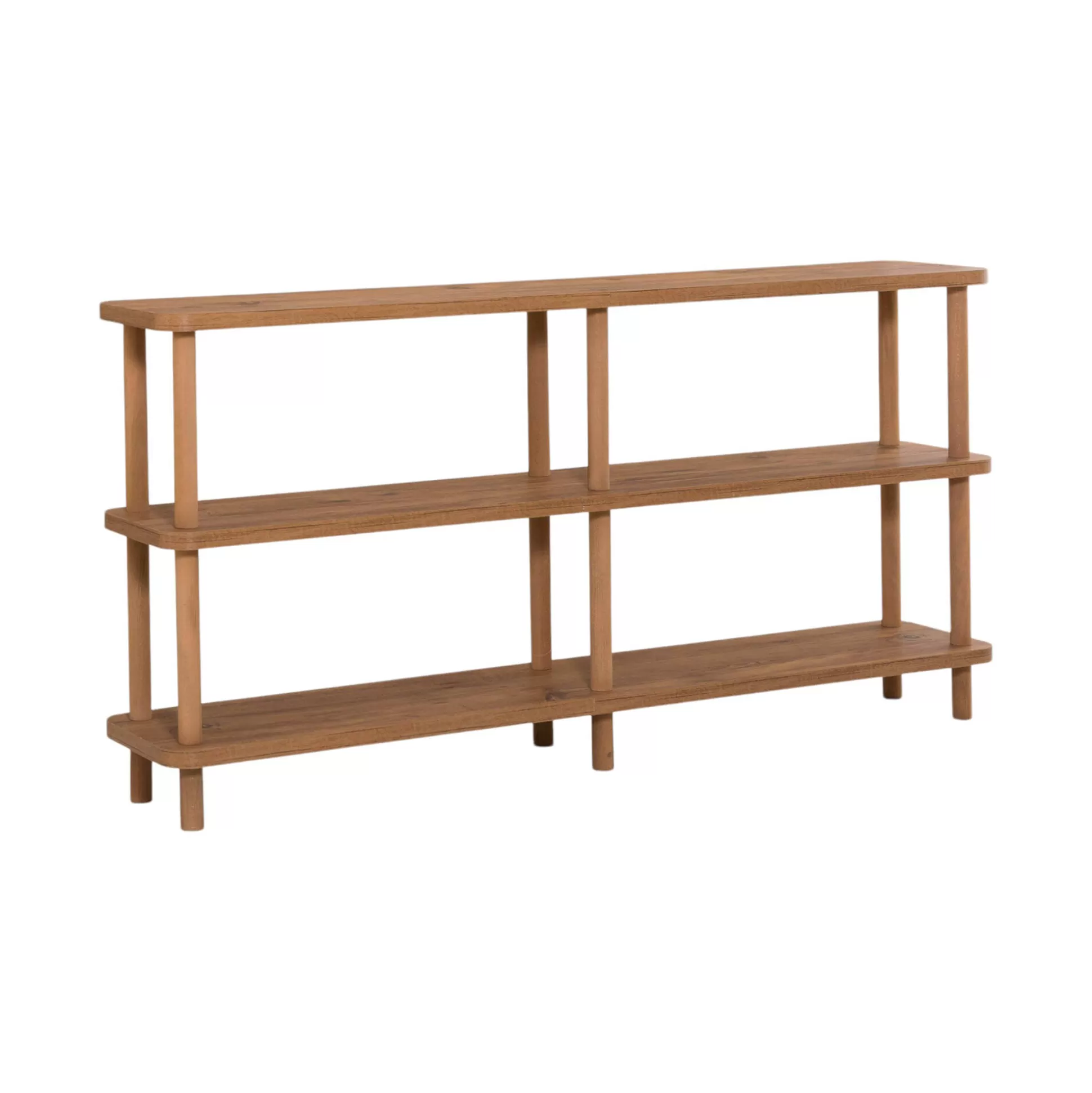 Dmora Librerie<Libreria Bona, 150x35 h75 cm,